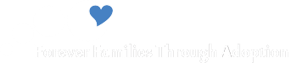 Forever Families through Adoption Logo