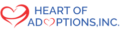 heart of adoptions logo