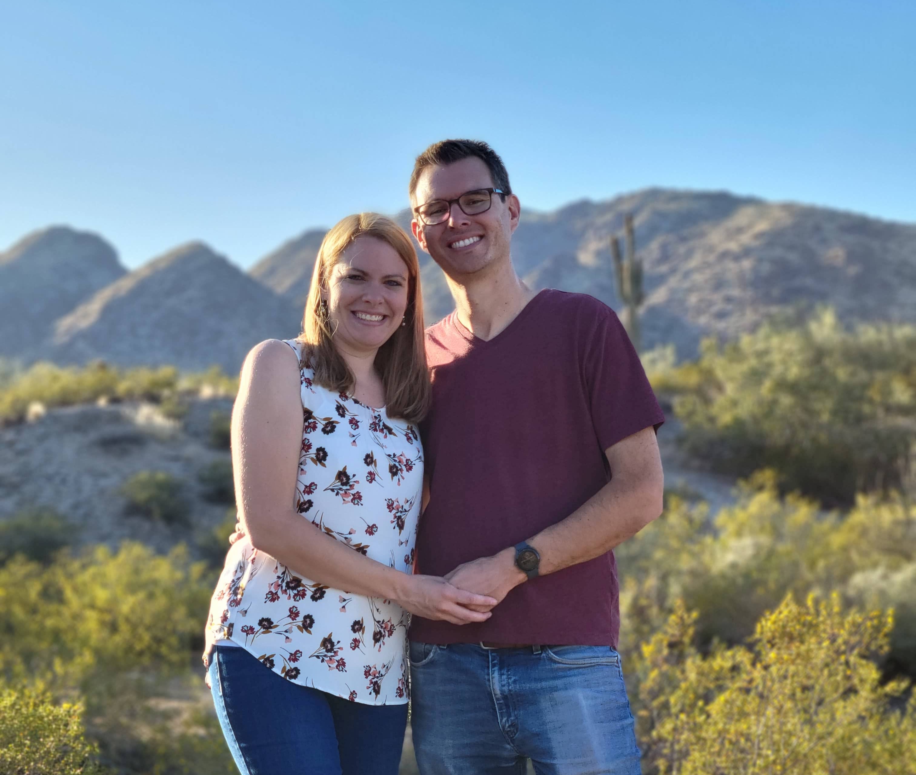 Adam + Kim 5