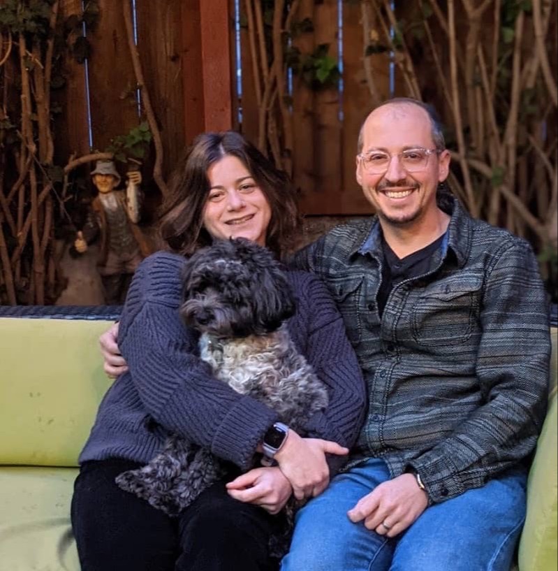 Adam + Samantha 2
