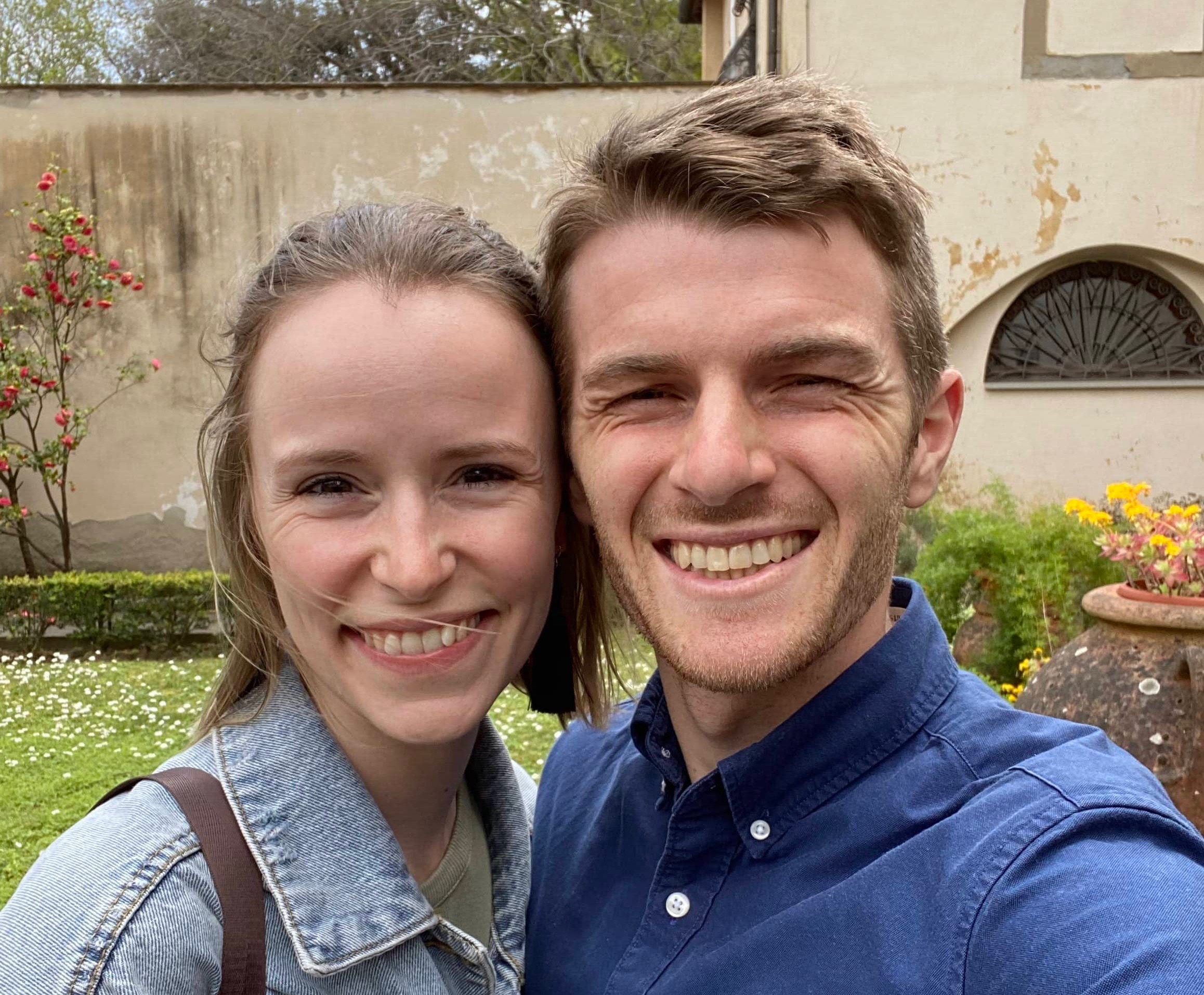 Alex + Carolyn 10