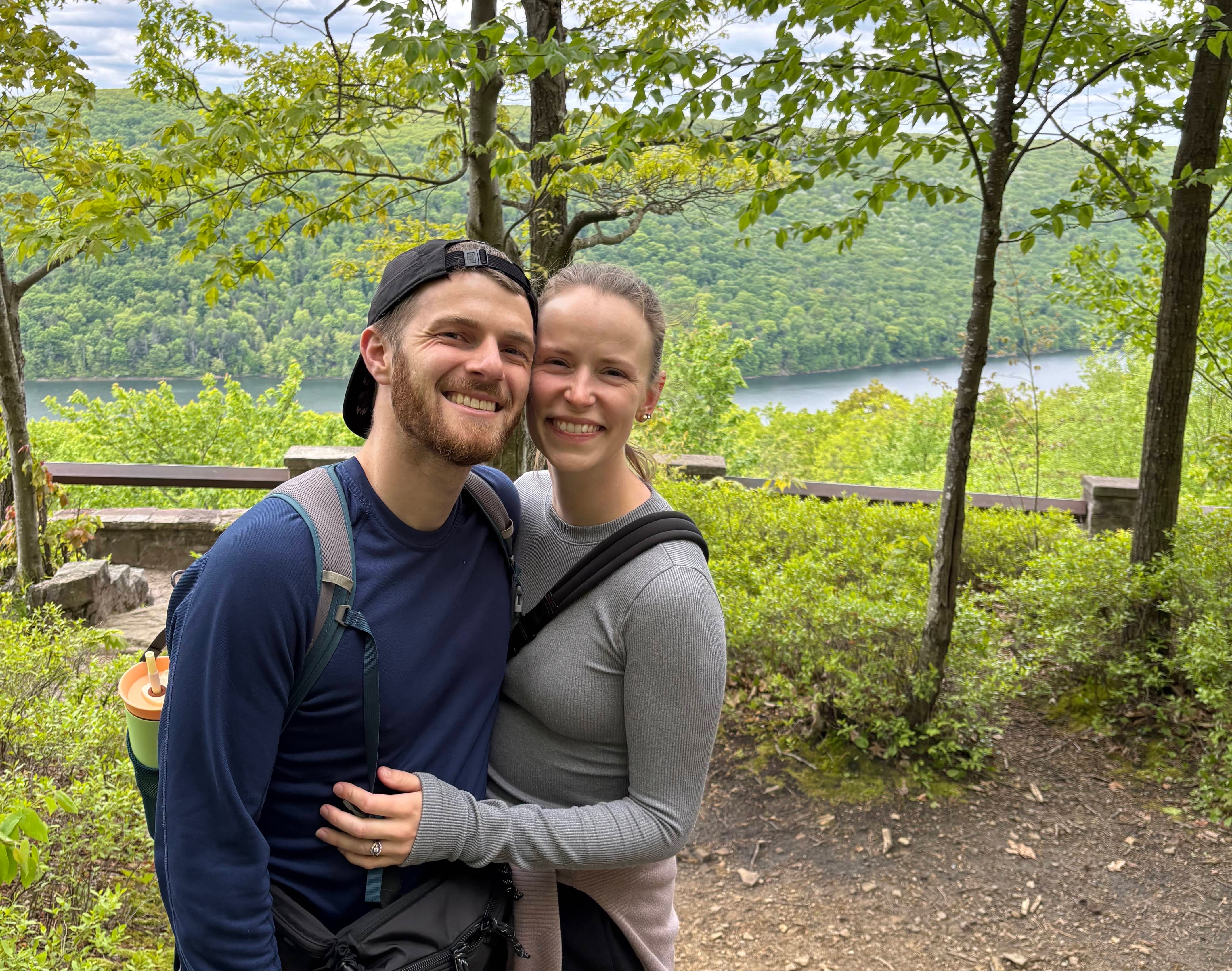 Alex + Carolyn 8