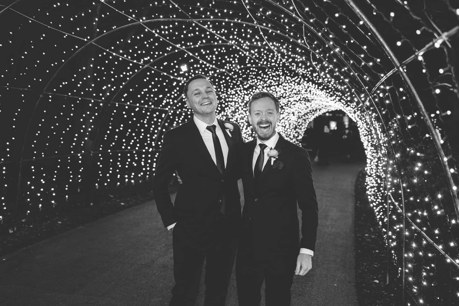 Andy + David 10