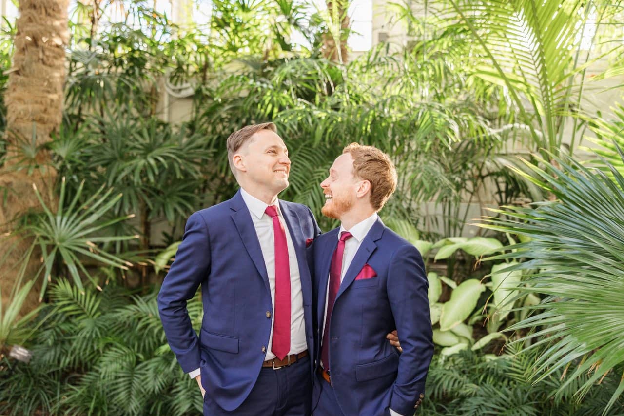 Andy + David 11