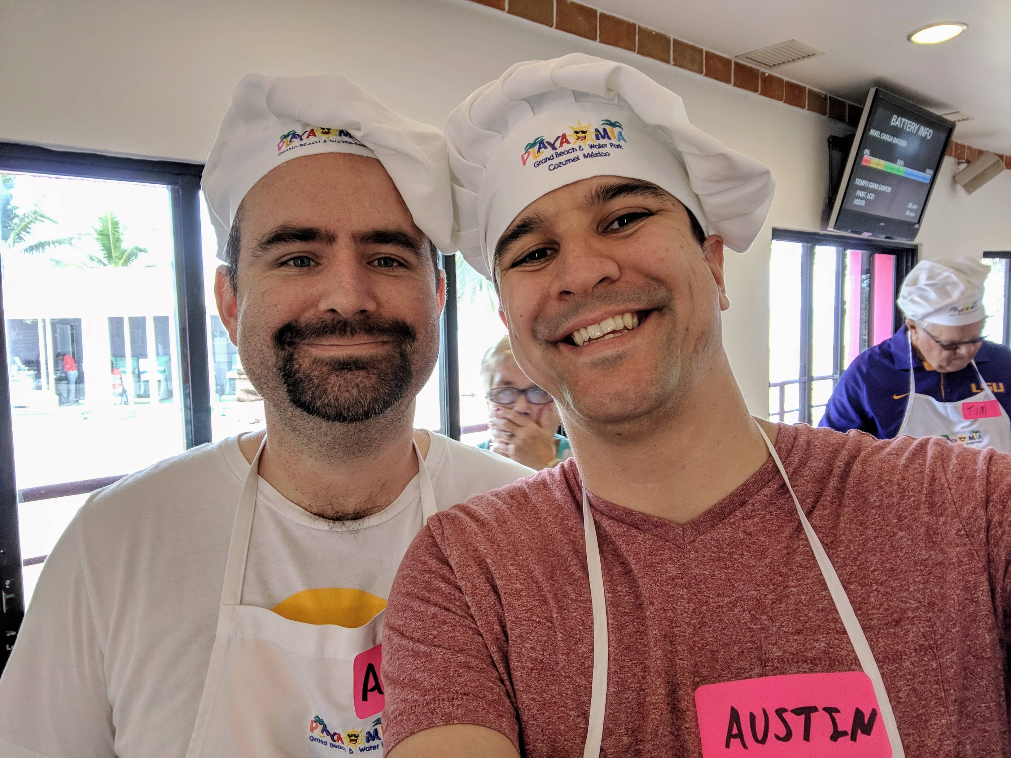 Austin + Andy 4