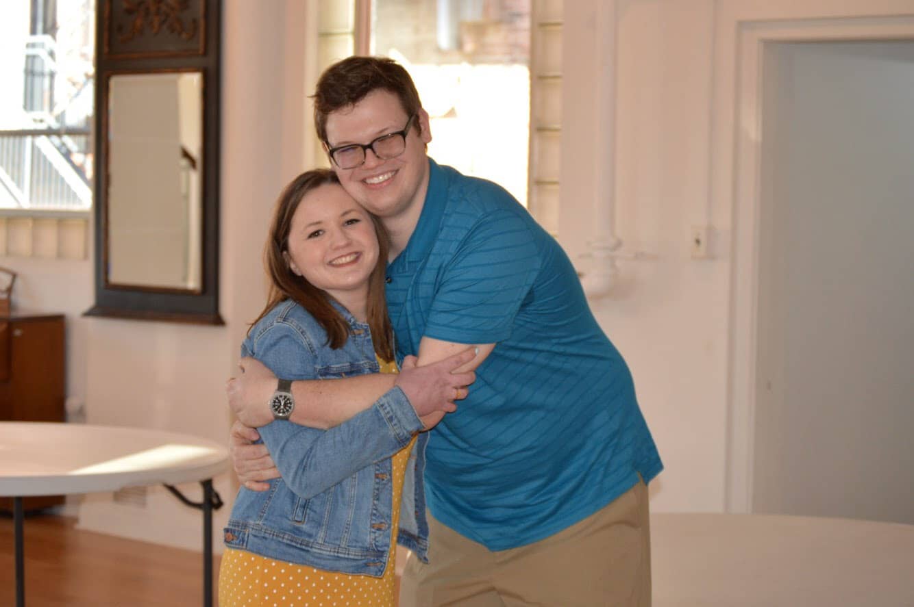 Austin + Catie