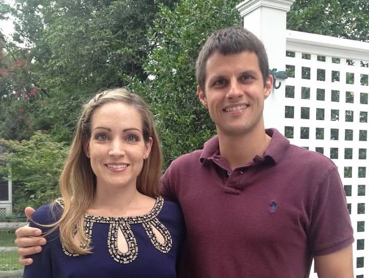 BJ + Kristin 2