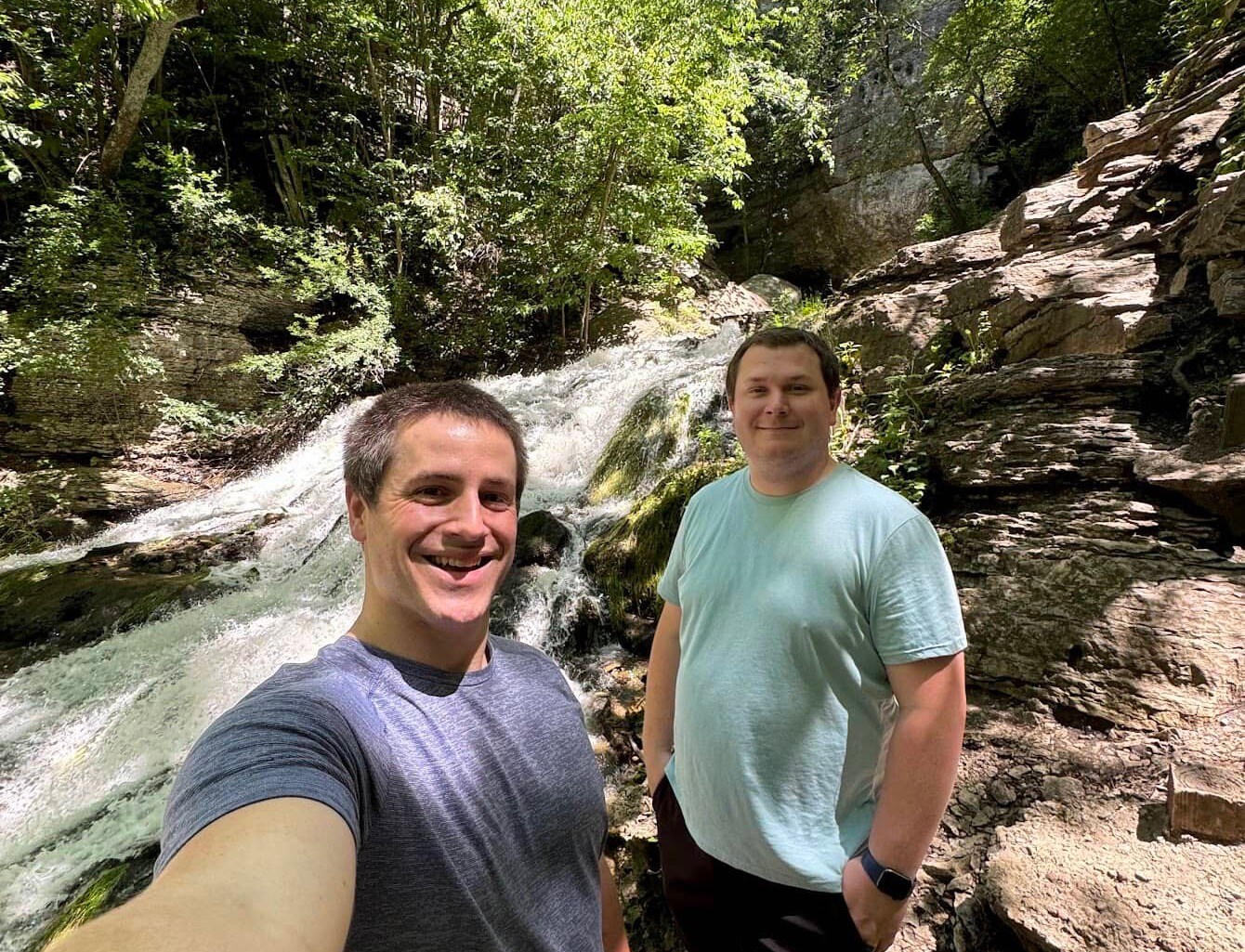 Ben + Eric 7