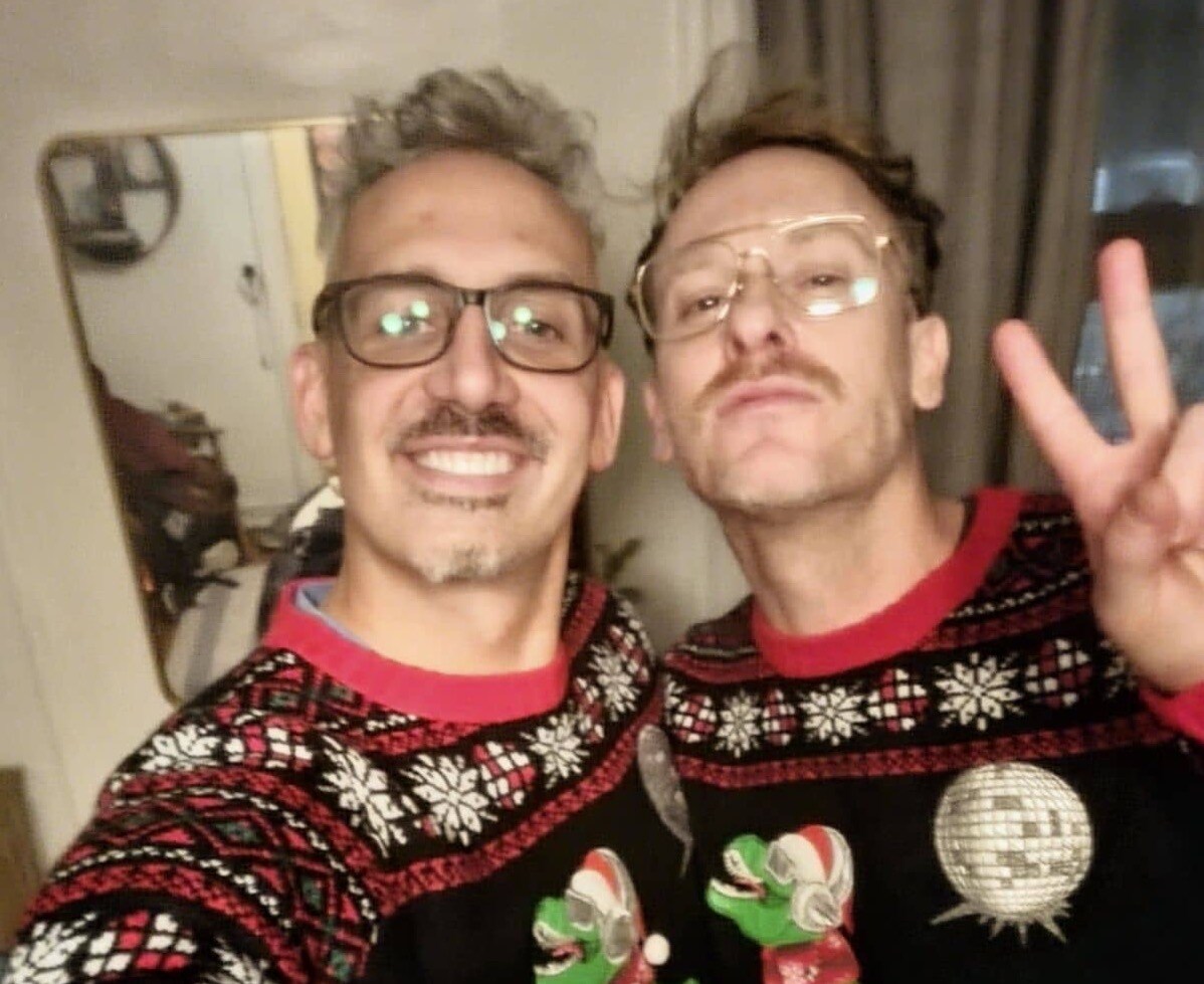 Ben + Grant 5