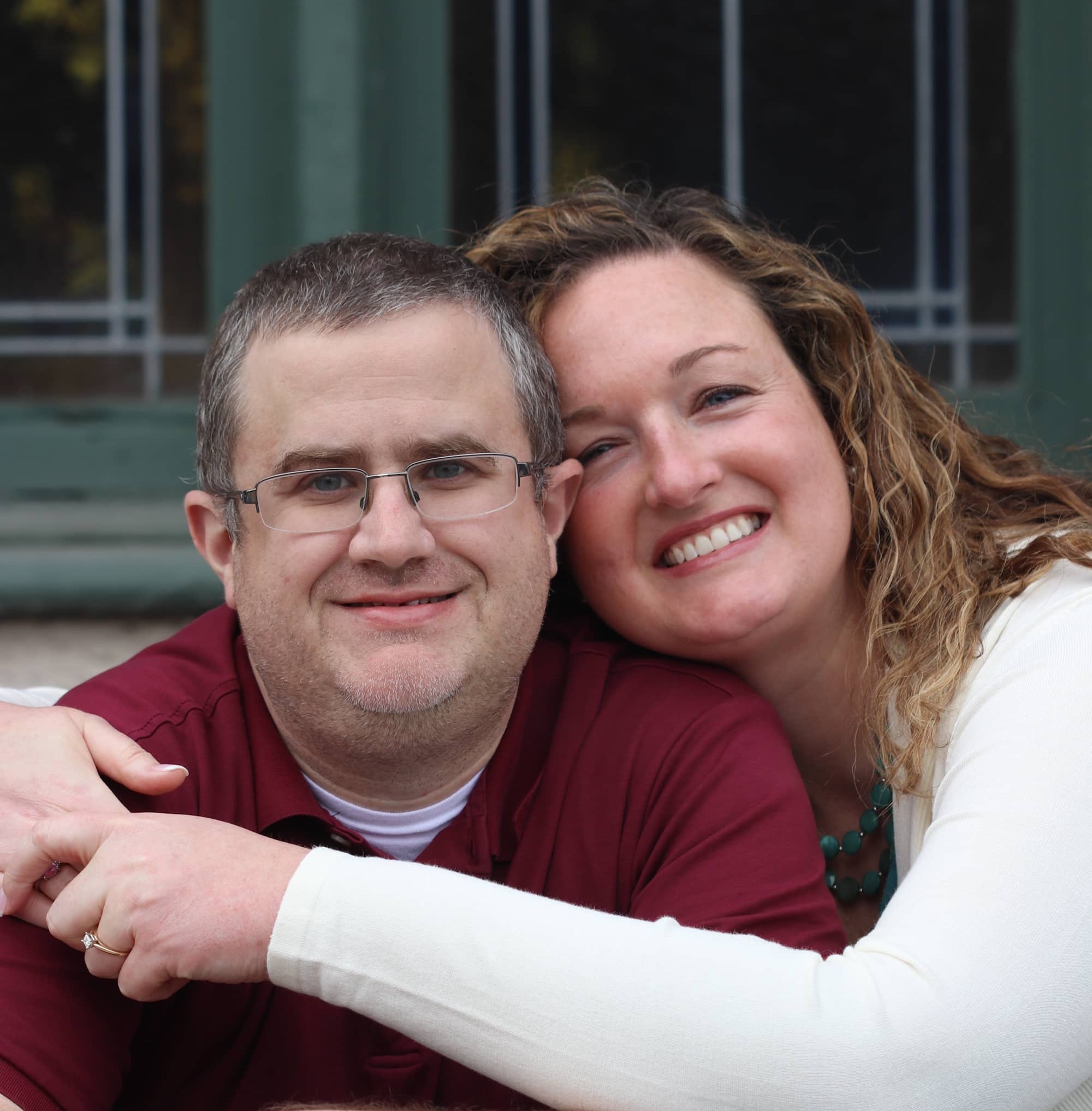 Brandon + Kristen 1