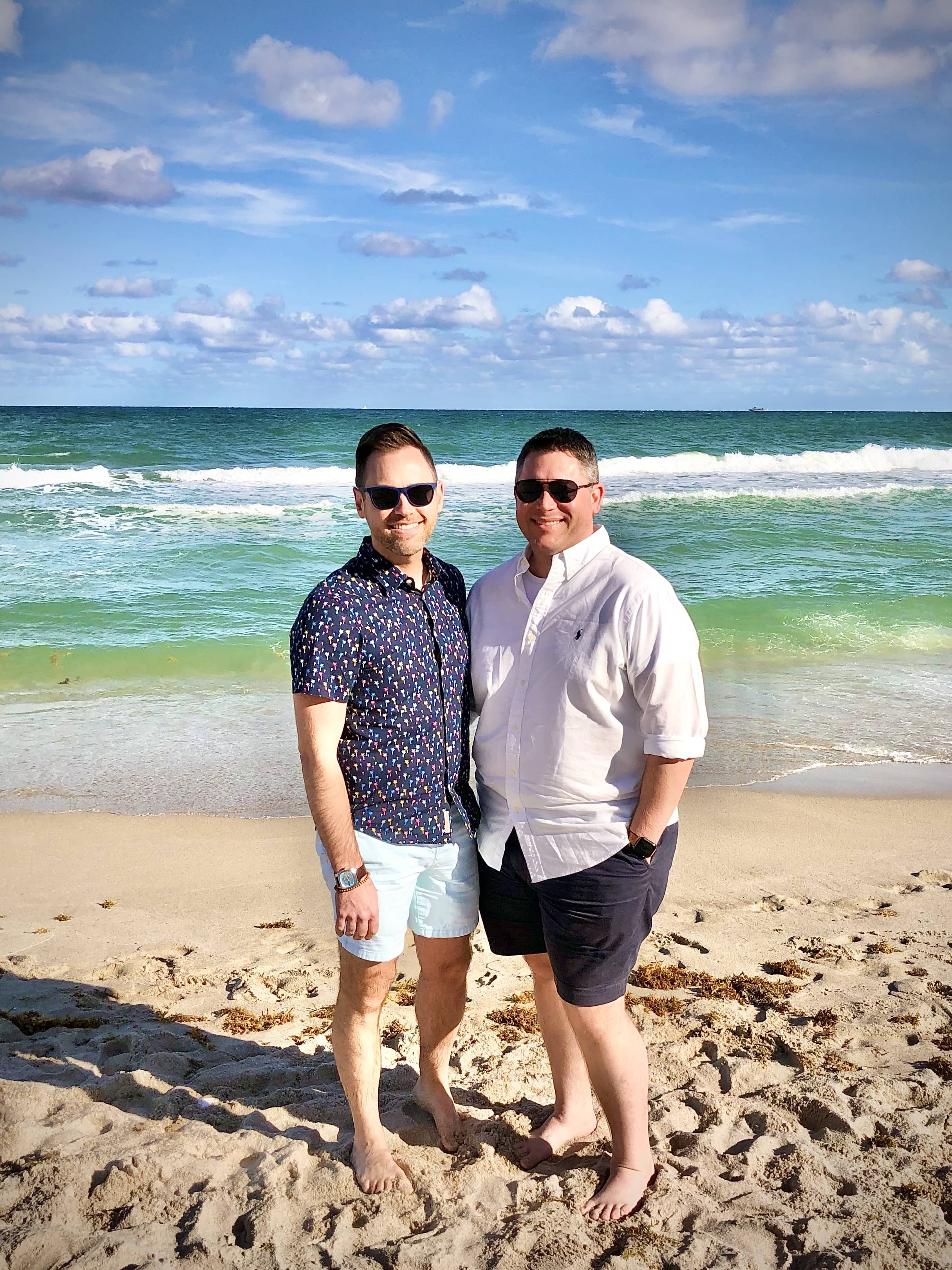 Brian + Chad 2