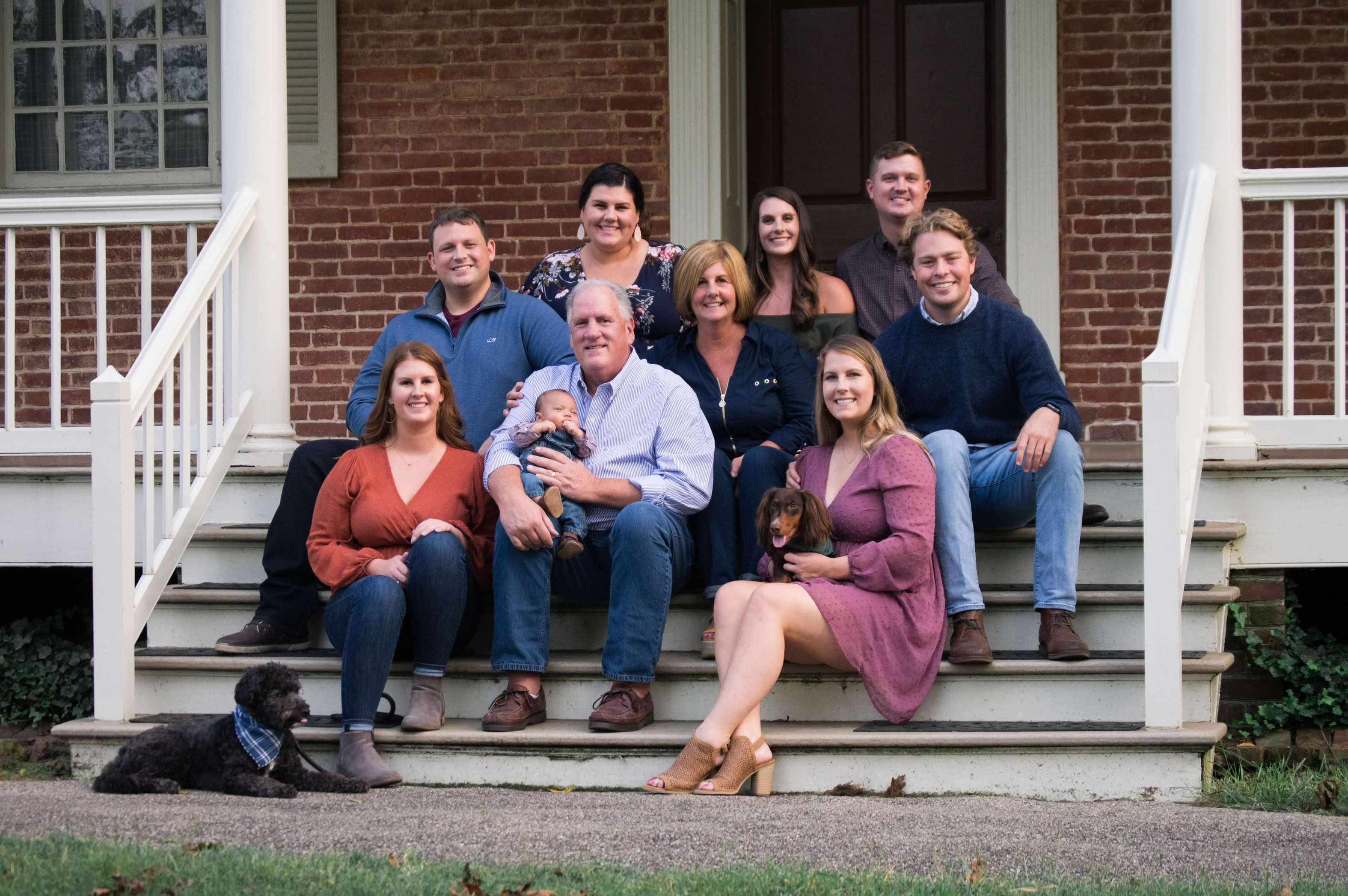 Carl + Mary Beth 12