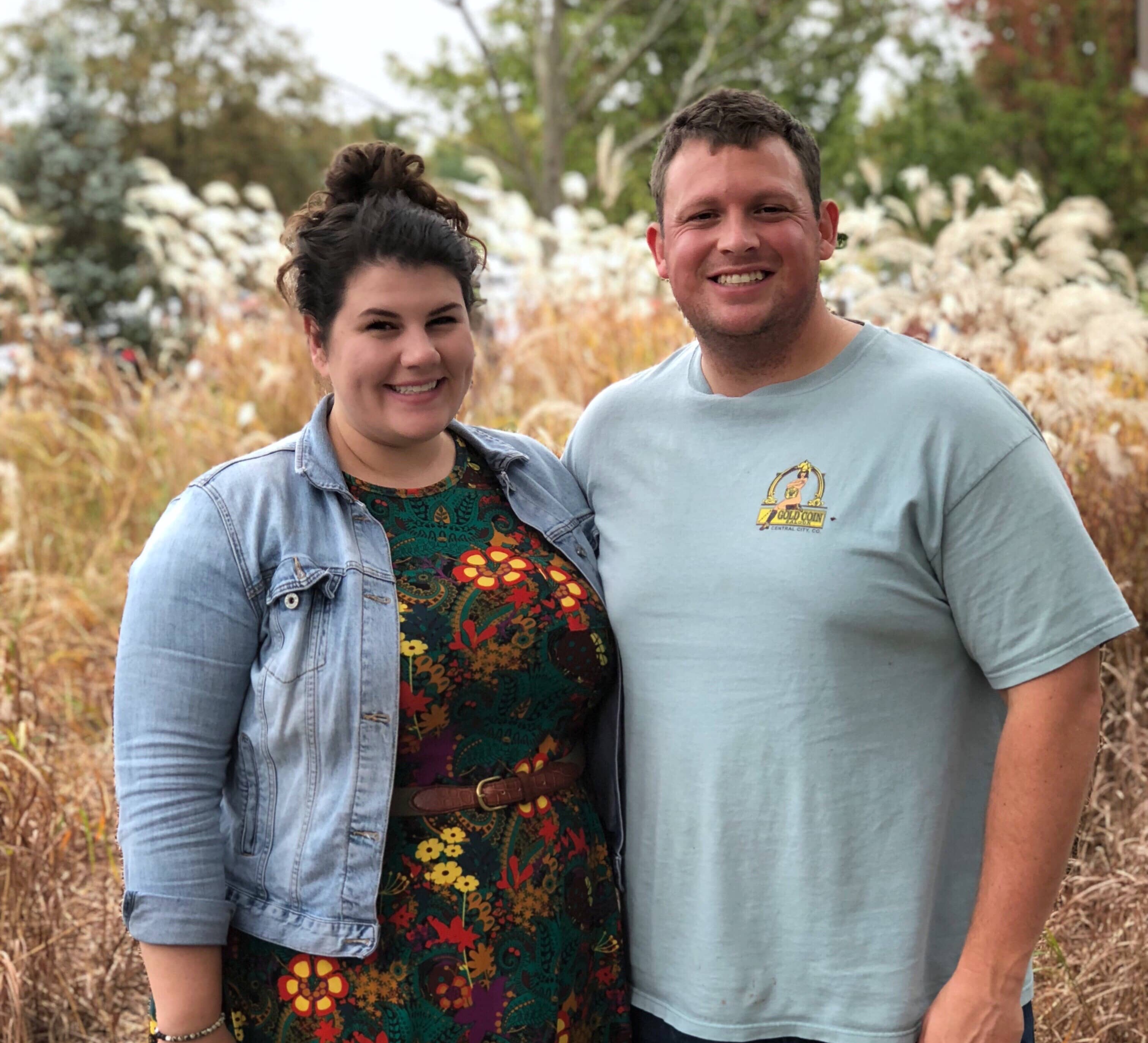 Carl + Mary Beth 9
