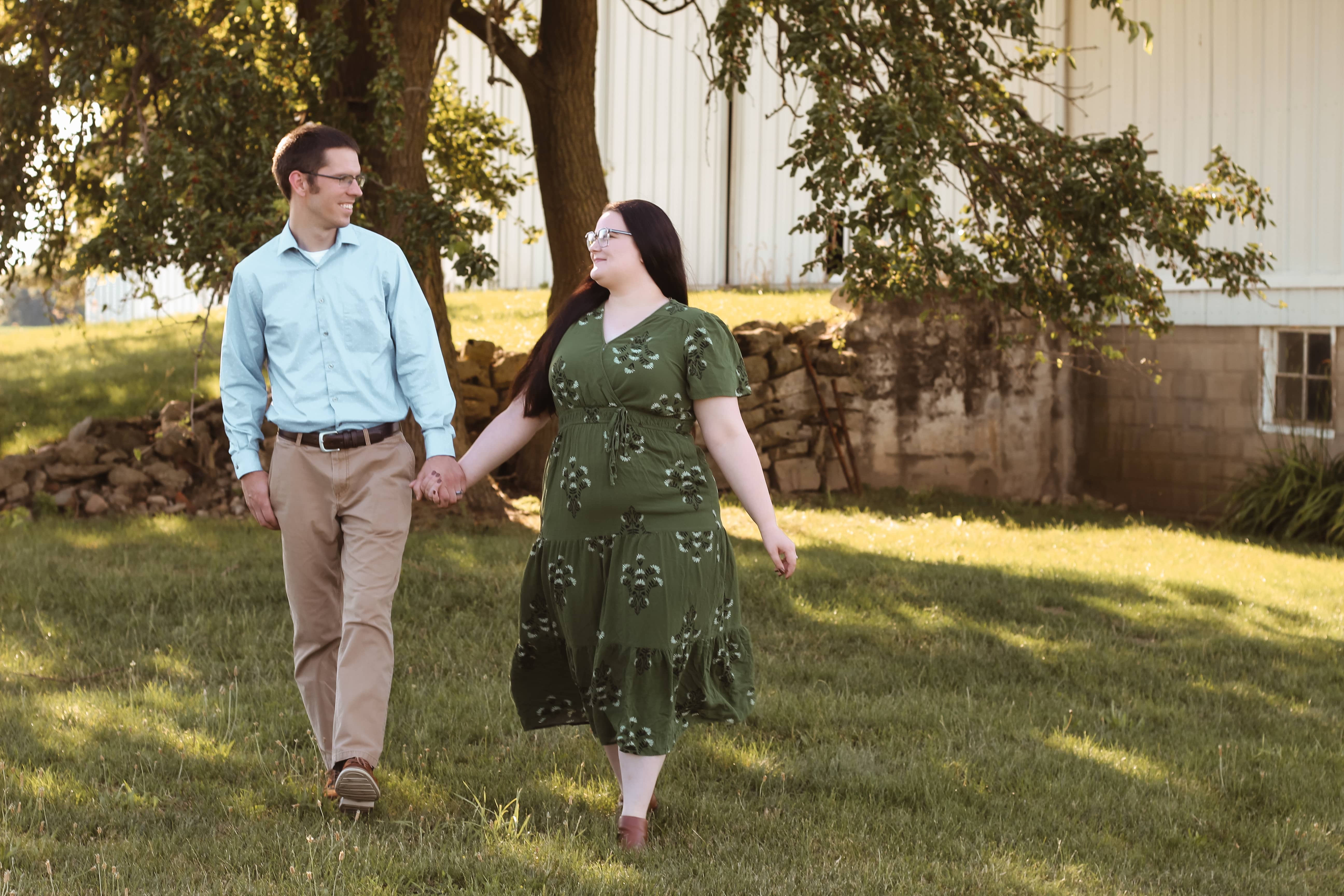 Daniel + Vanessa 1