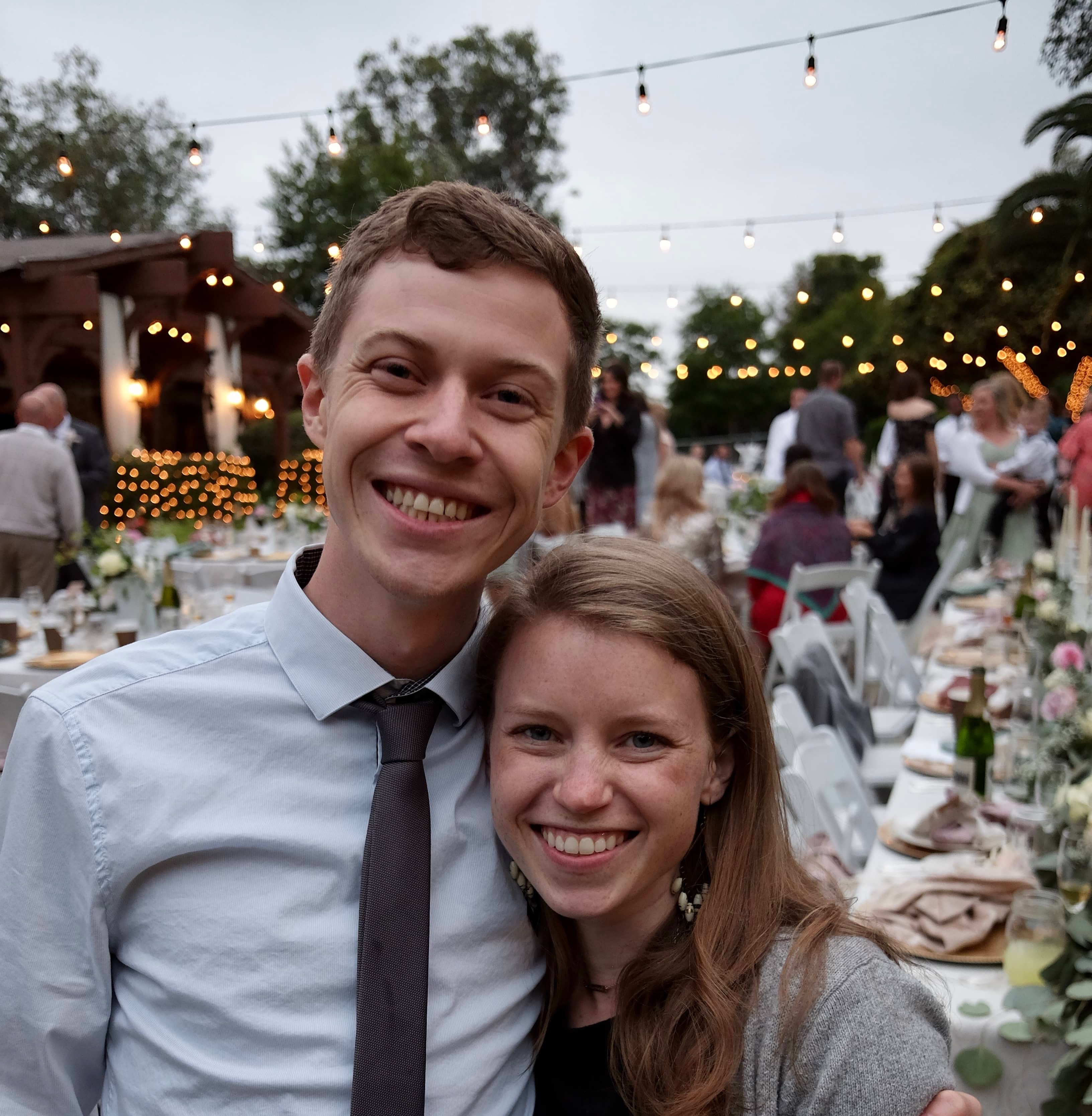 Daniel + Samantha 1