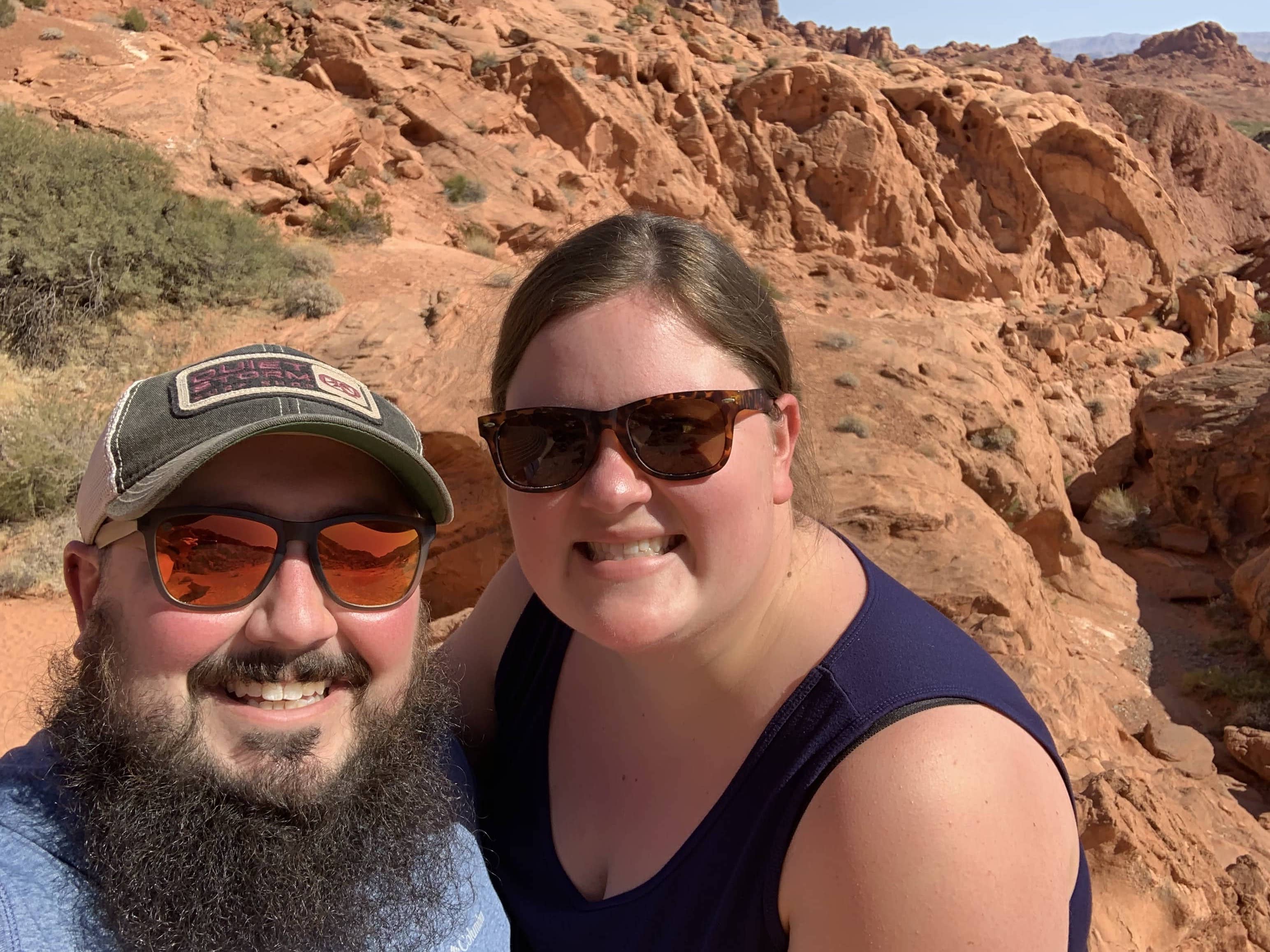 Dave + Jenn 6