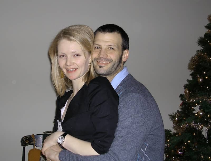 David + Elizabeth 2