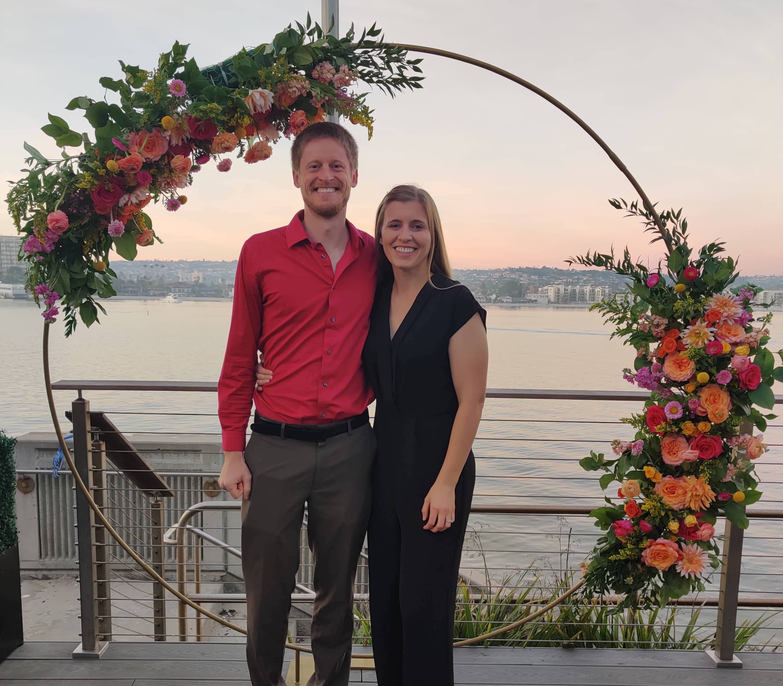 David + Lindsay 3