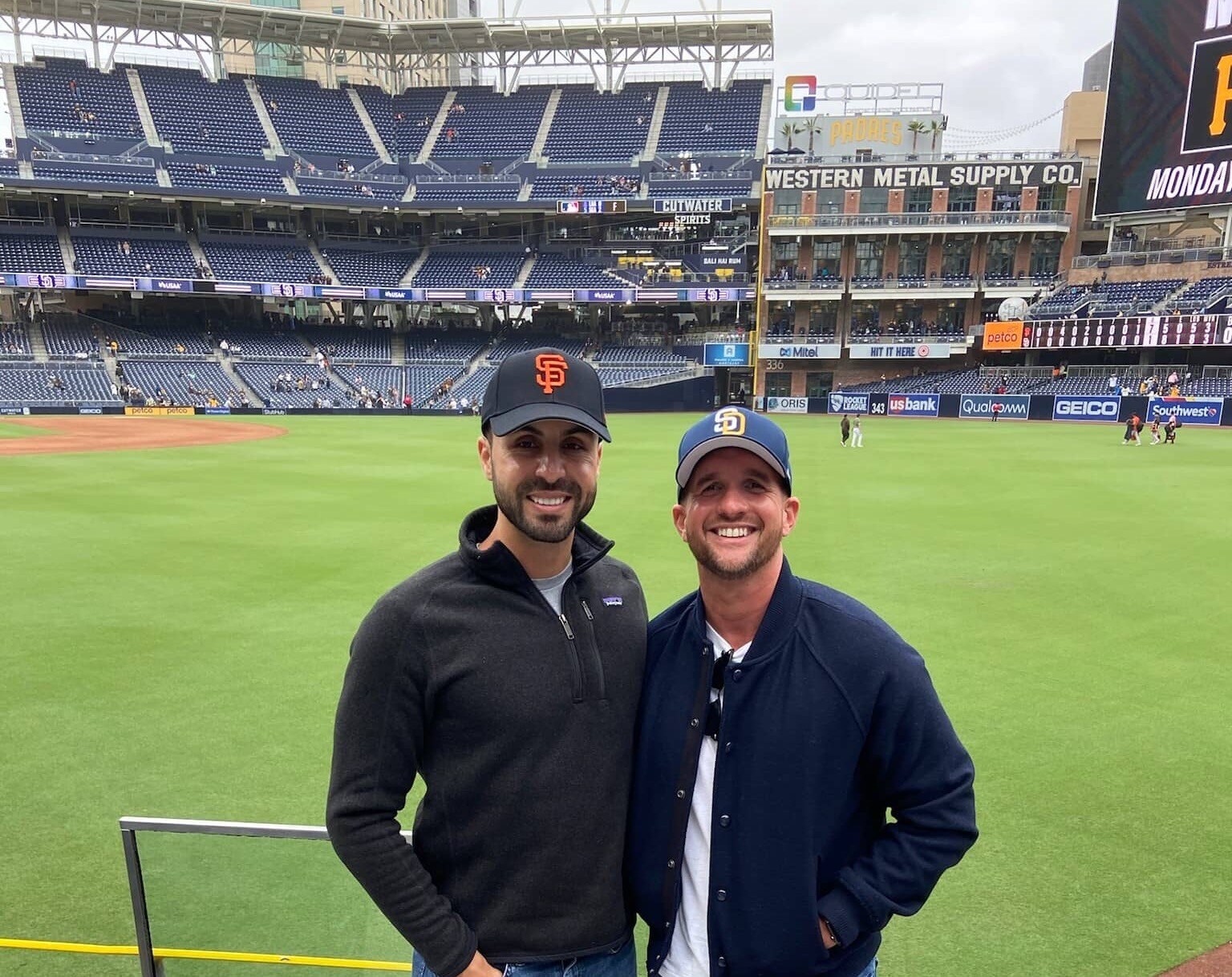 Ed + Drew 9