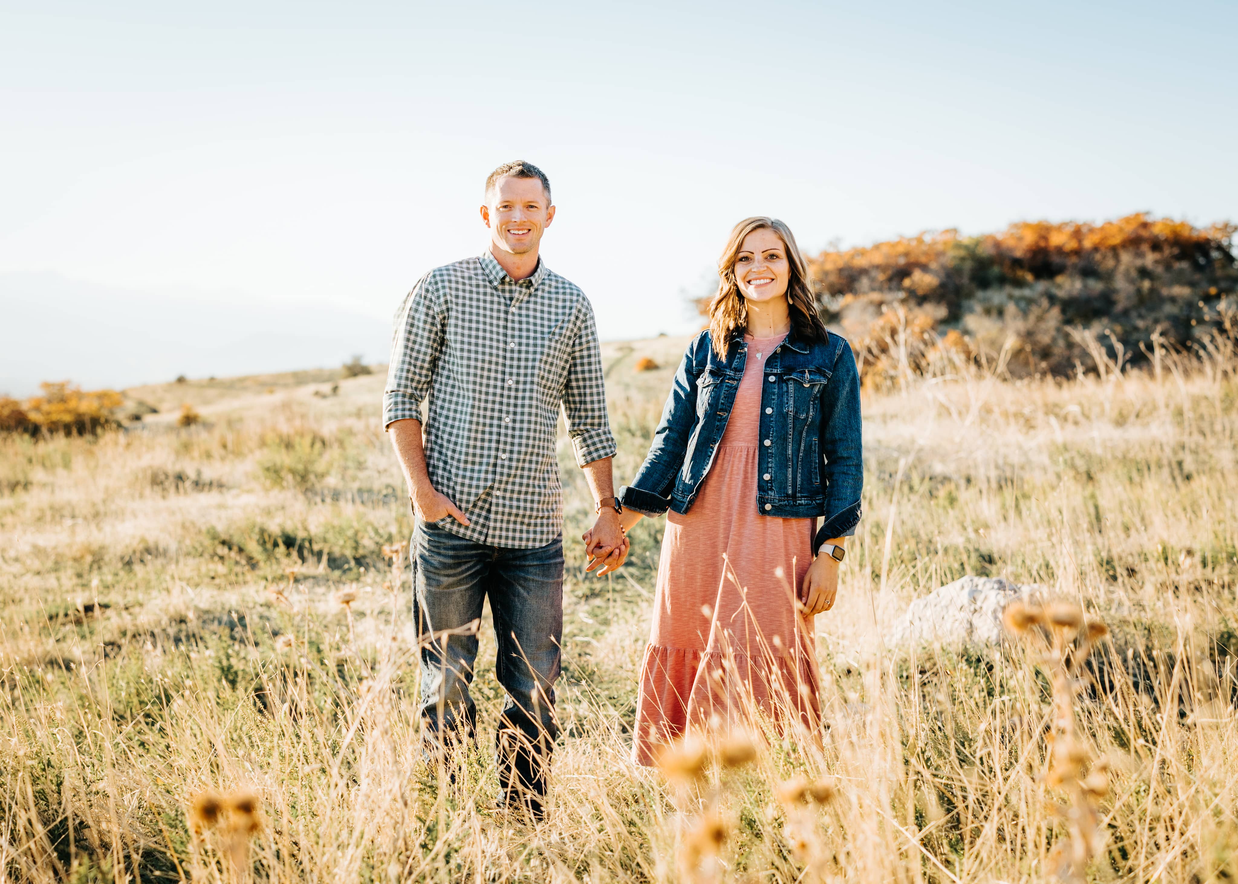 Greg + Alyssa