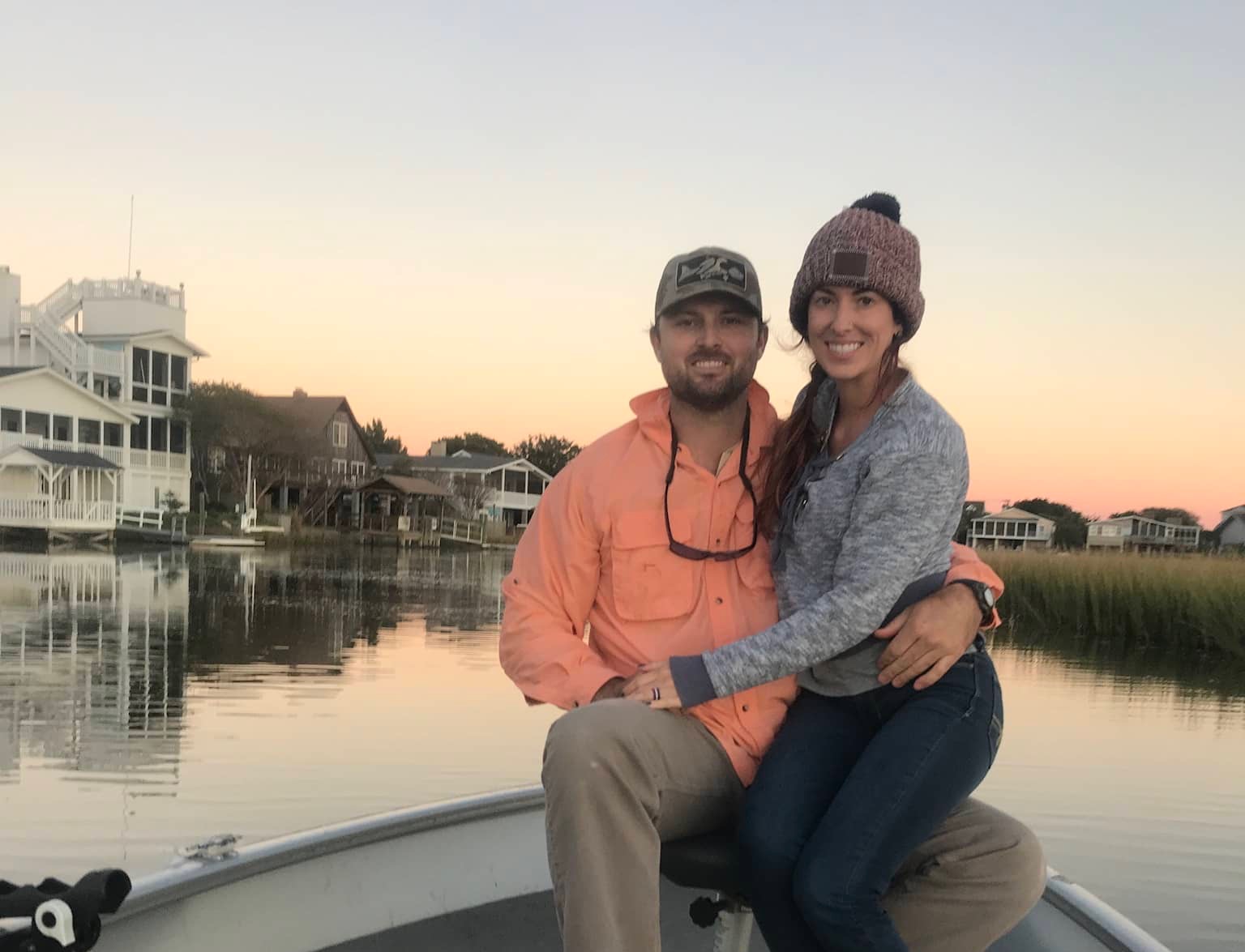 James + Sarah 1
