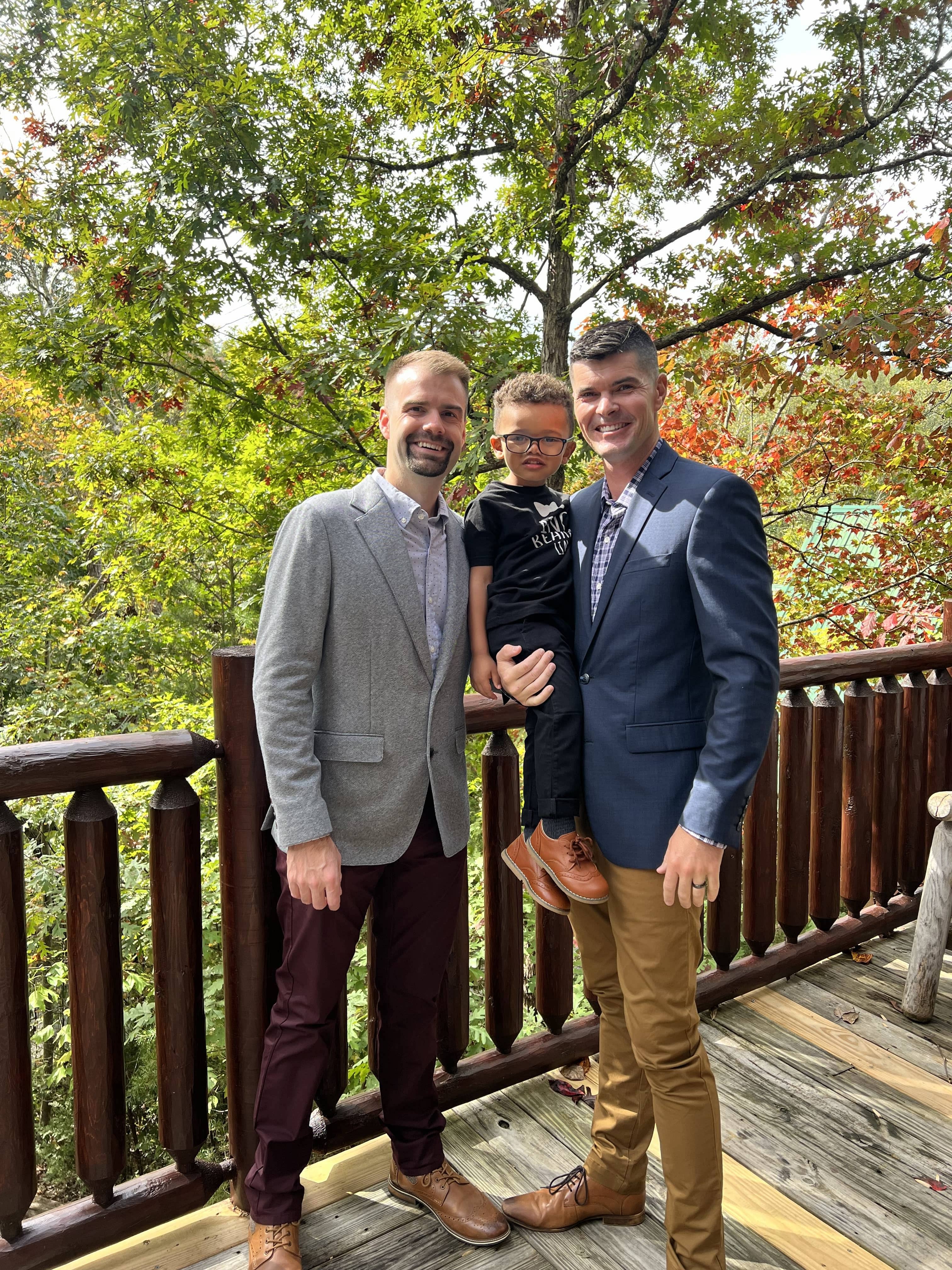 Jeff + Brad 5