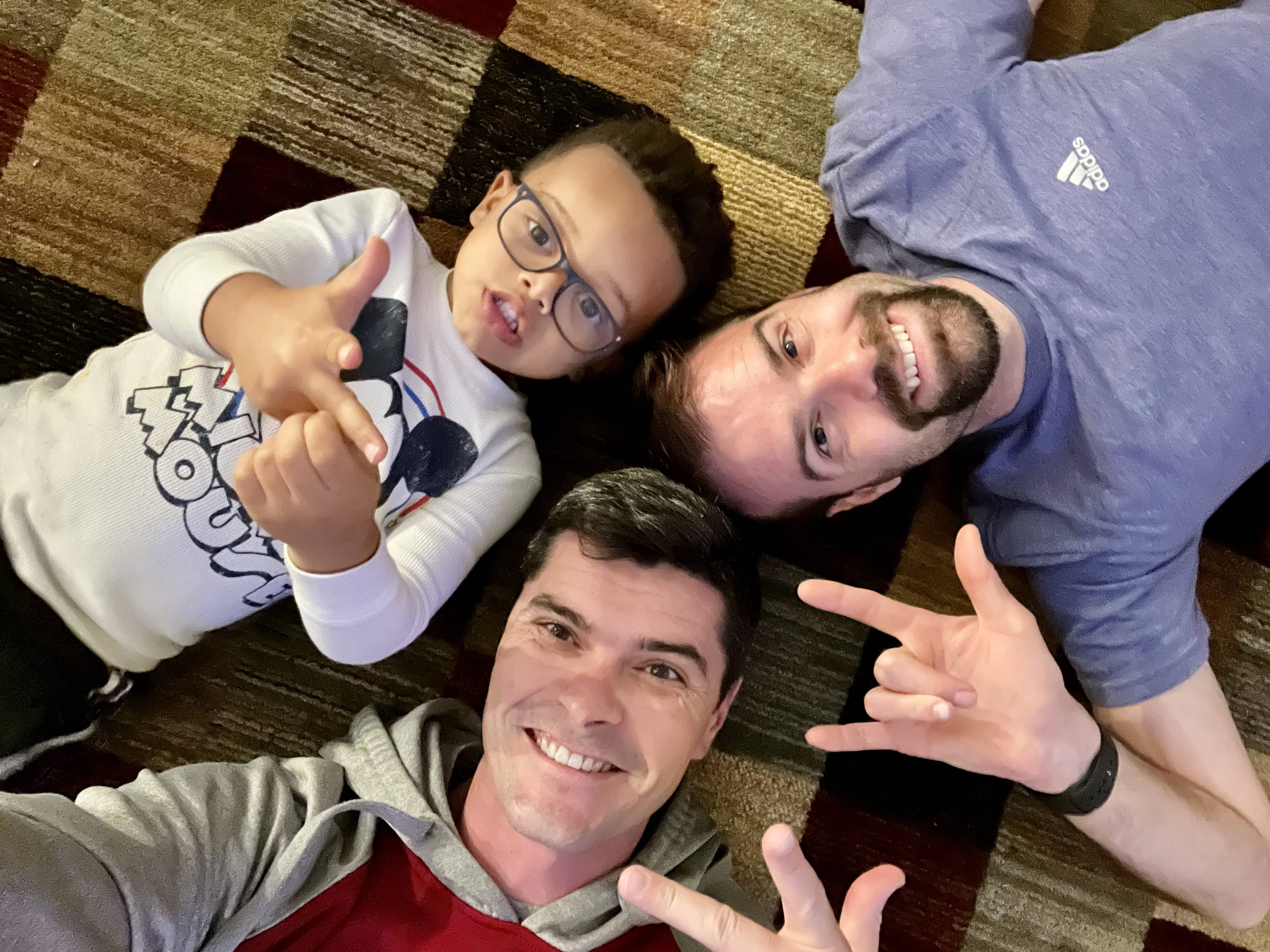 Jeff + Brad 8