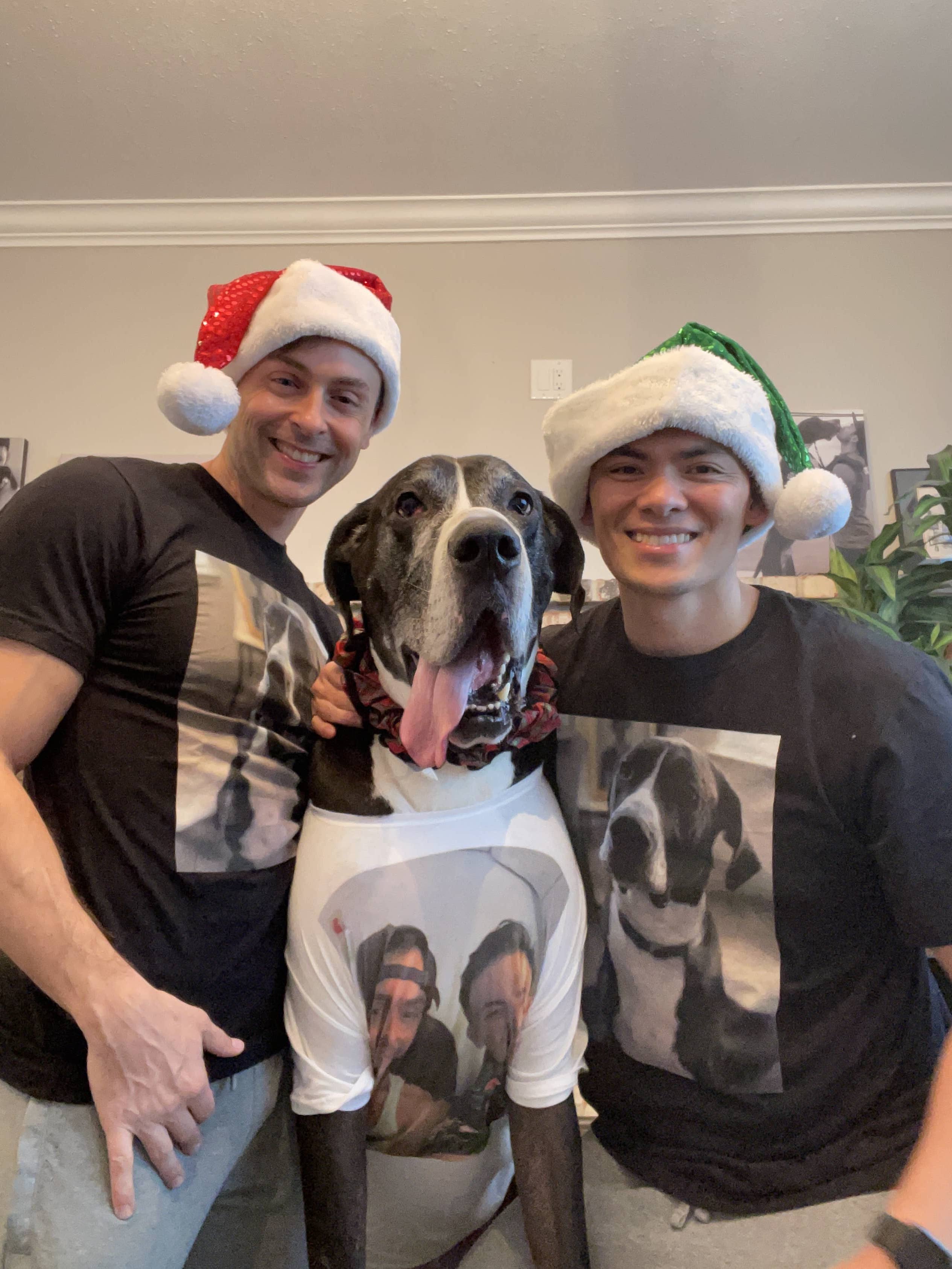 Jeffrey + Reginald 2