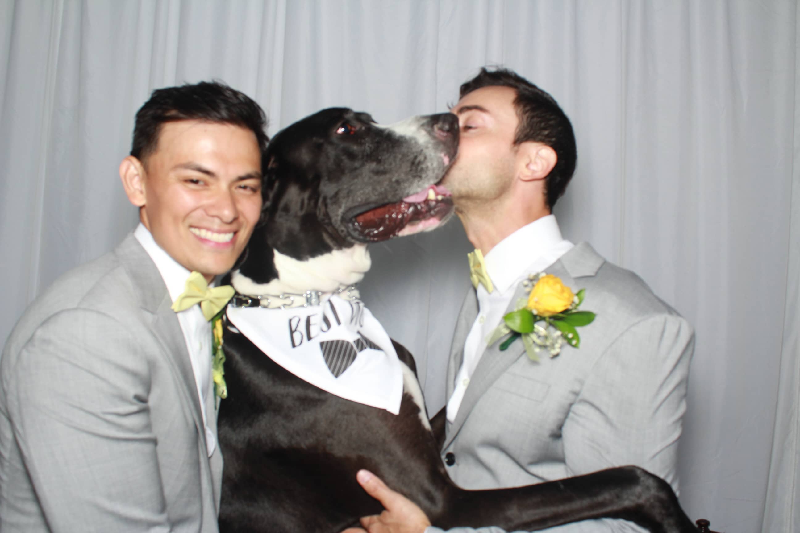 Jeffrey + Reginald 3