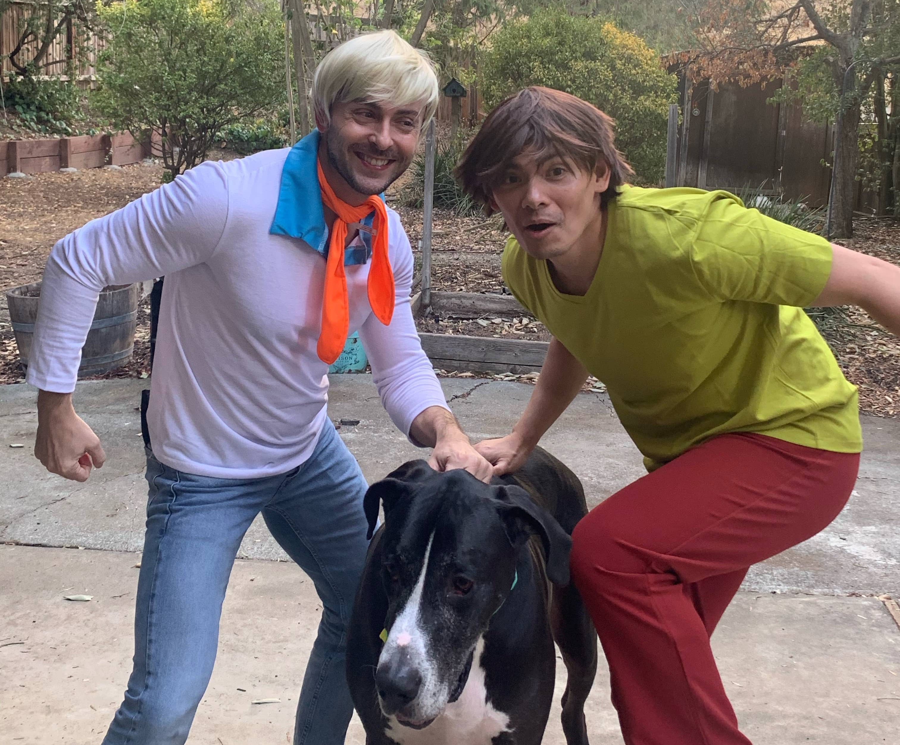 Jeffrey + Reginald 6