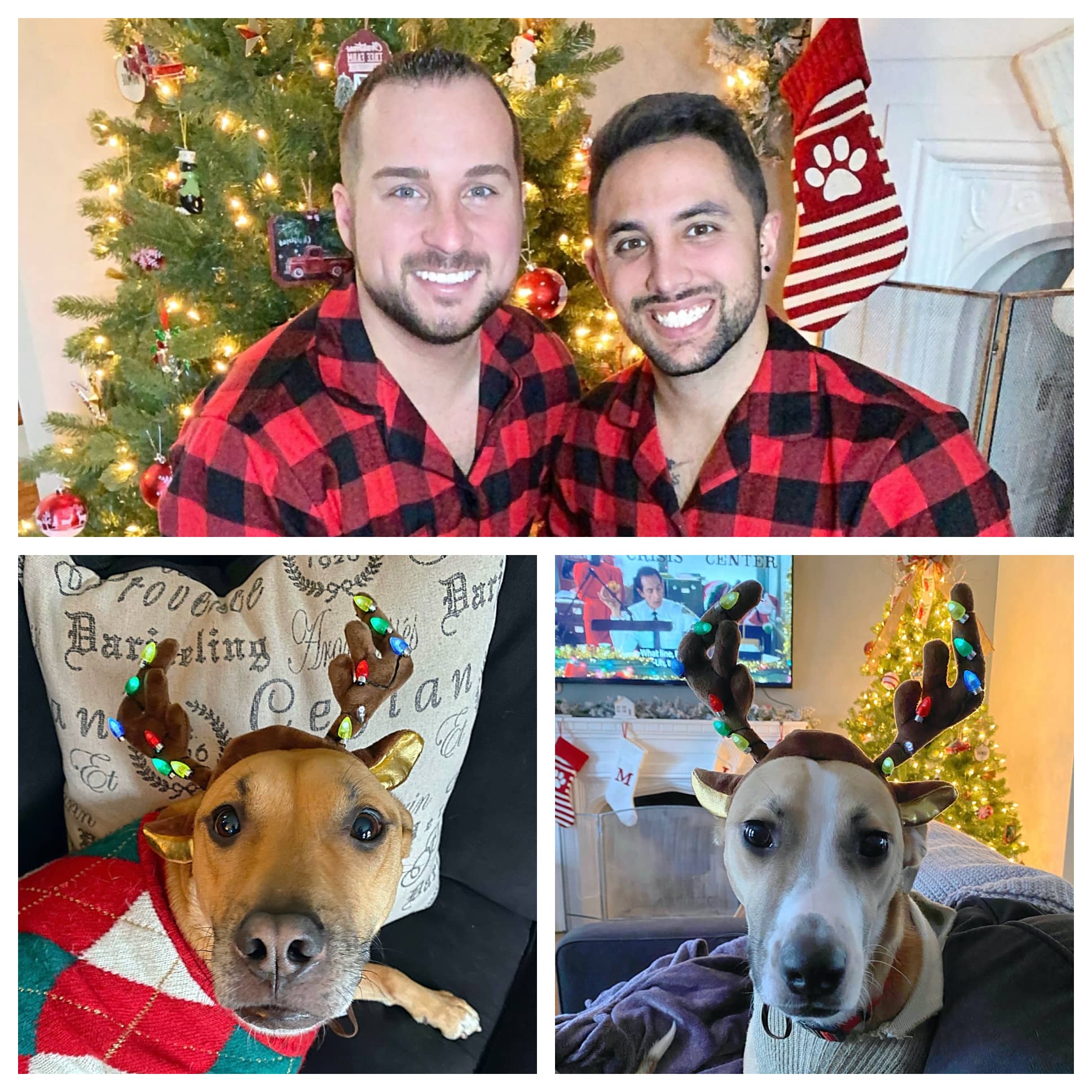 Joey + Michael 1