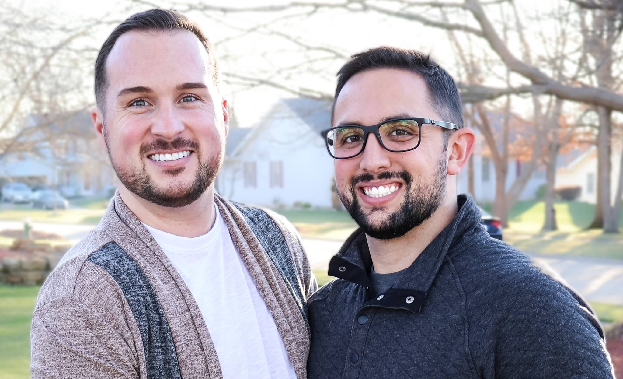 Joey + Michael 4