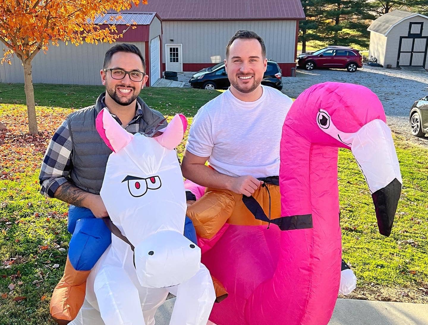 Joey + Michael 5