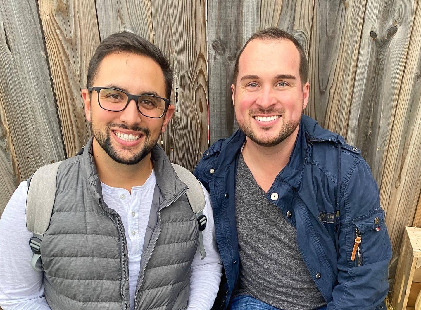 Joey + Michael 6