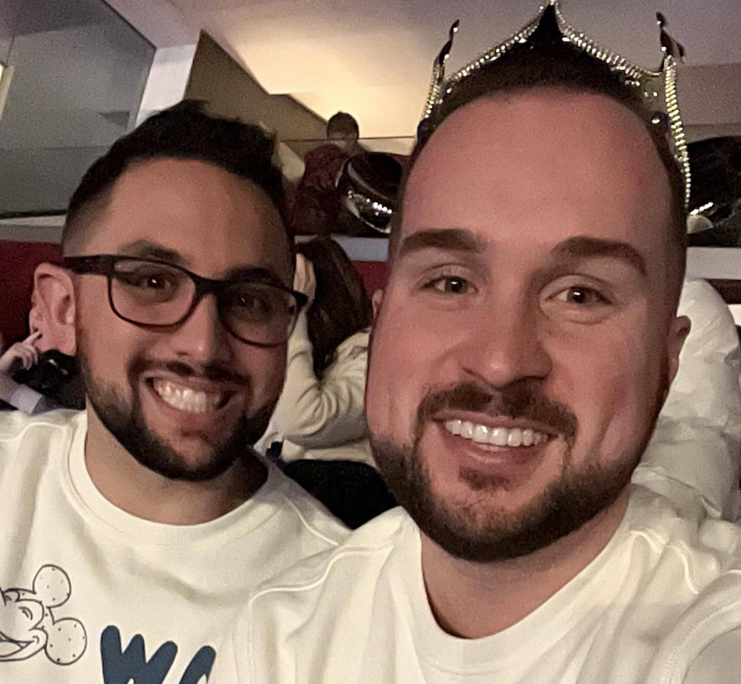 Joey + Michael 7