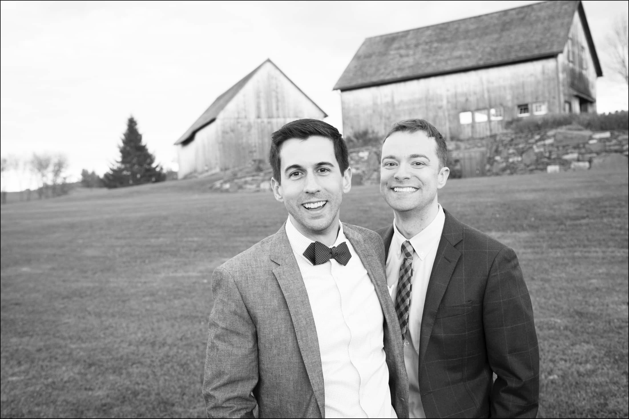 John + Will 9