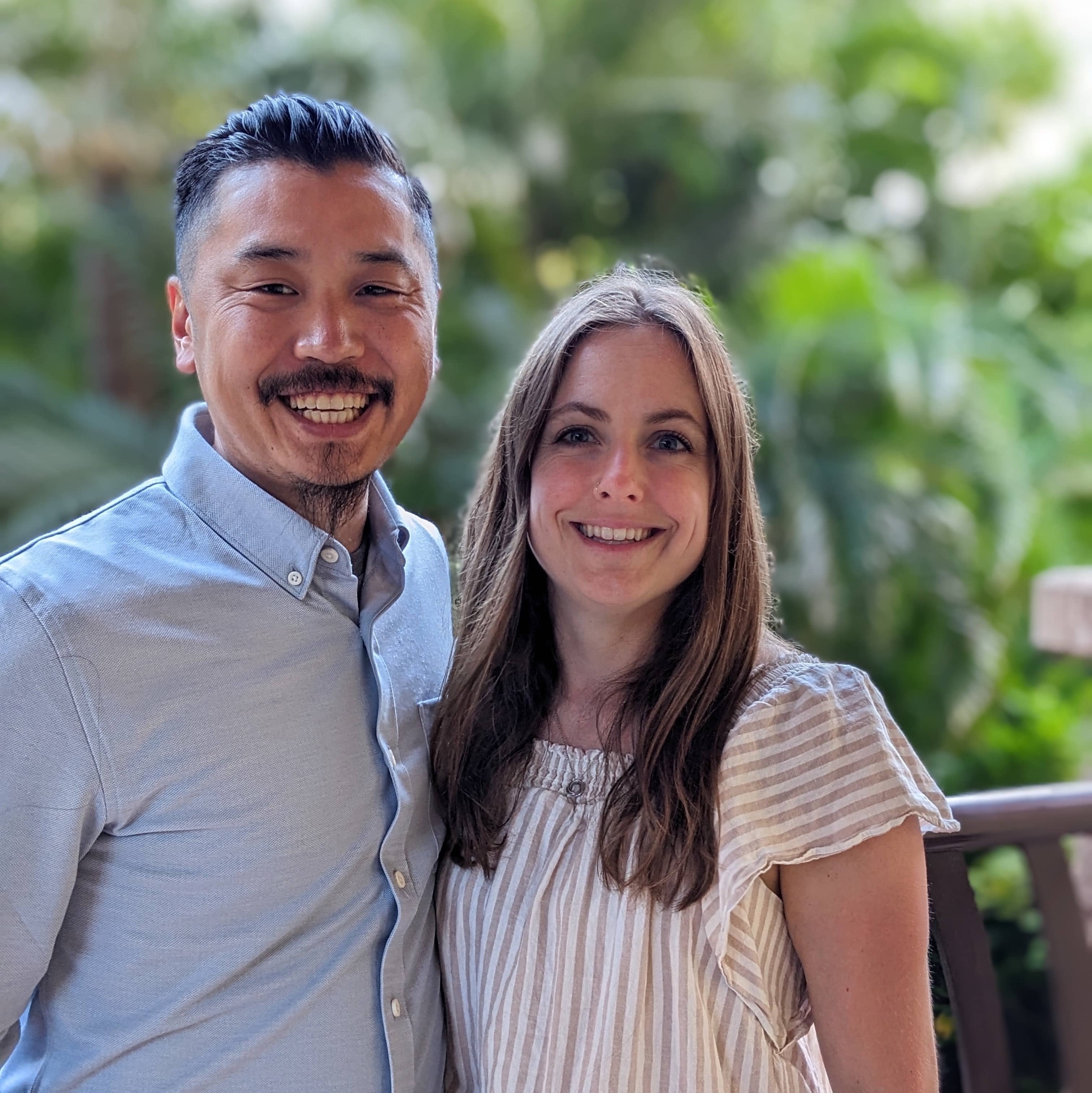 Jon + Jenn