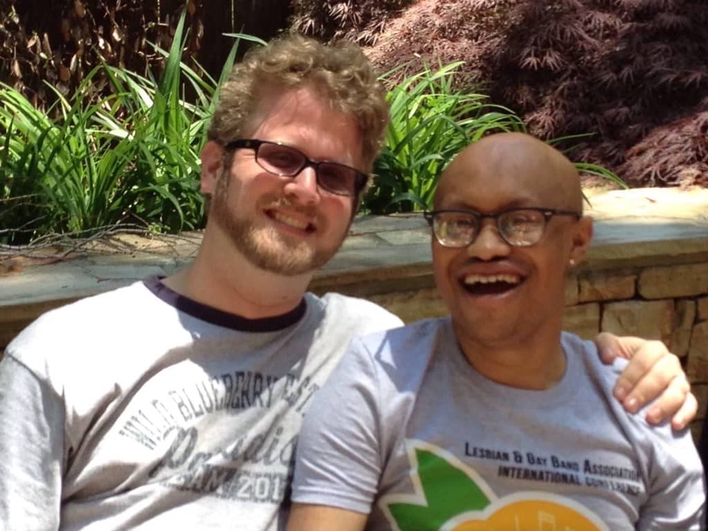 Julius + John 4