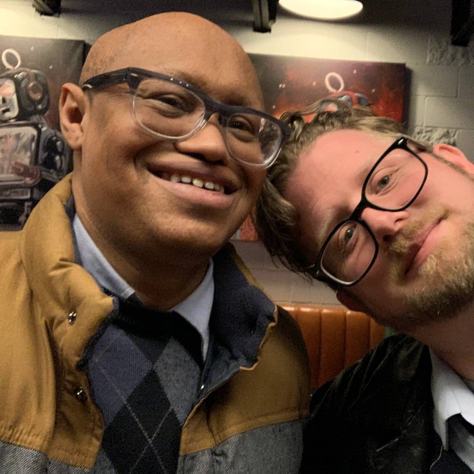 Julius + John 9