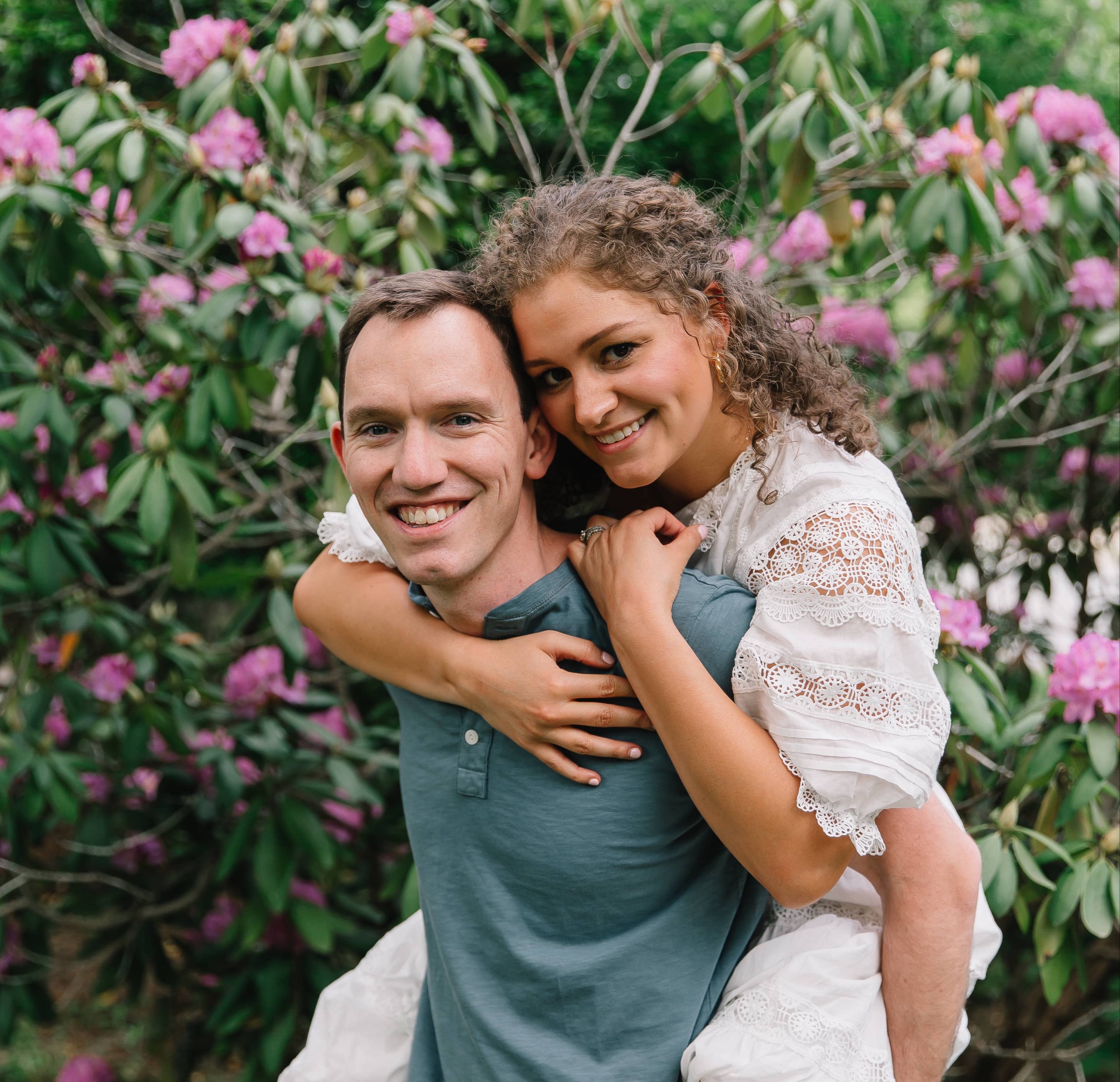 Levi + Kathryn 1