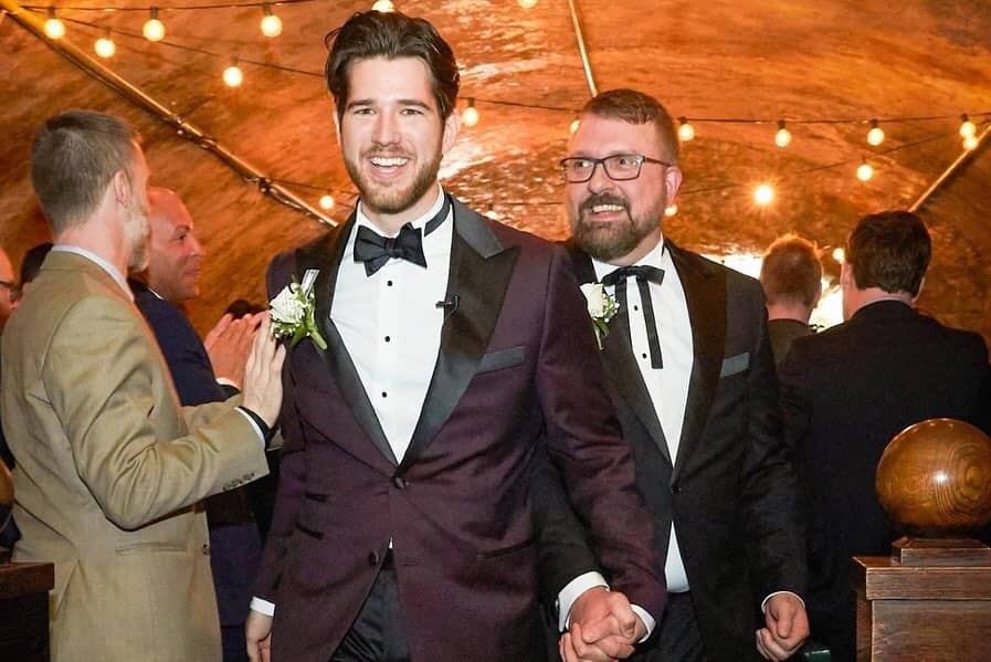 Matt + David 8