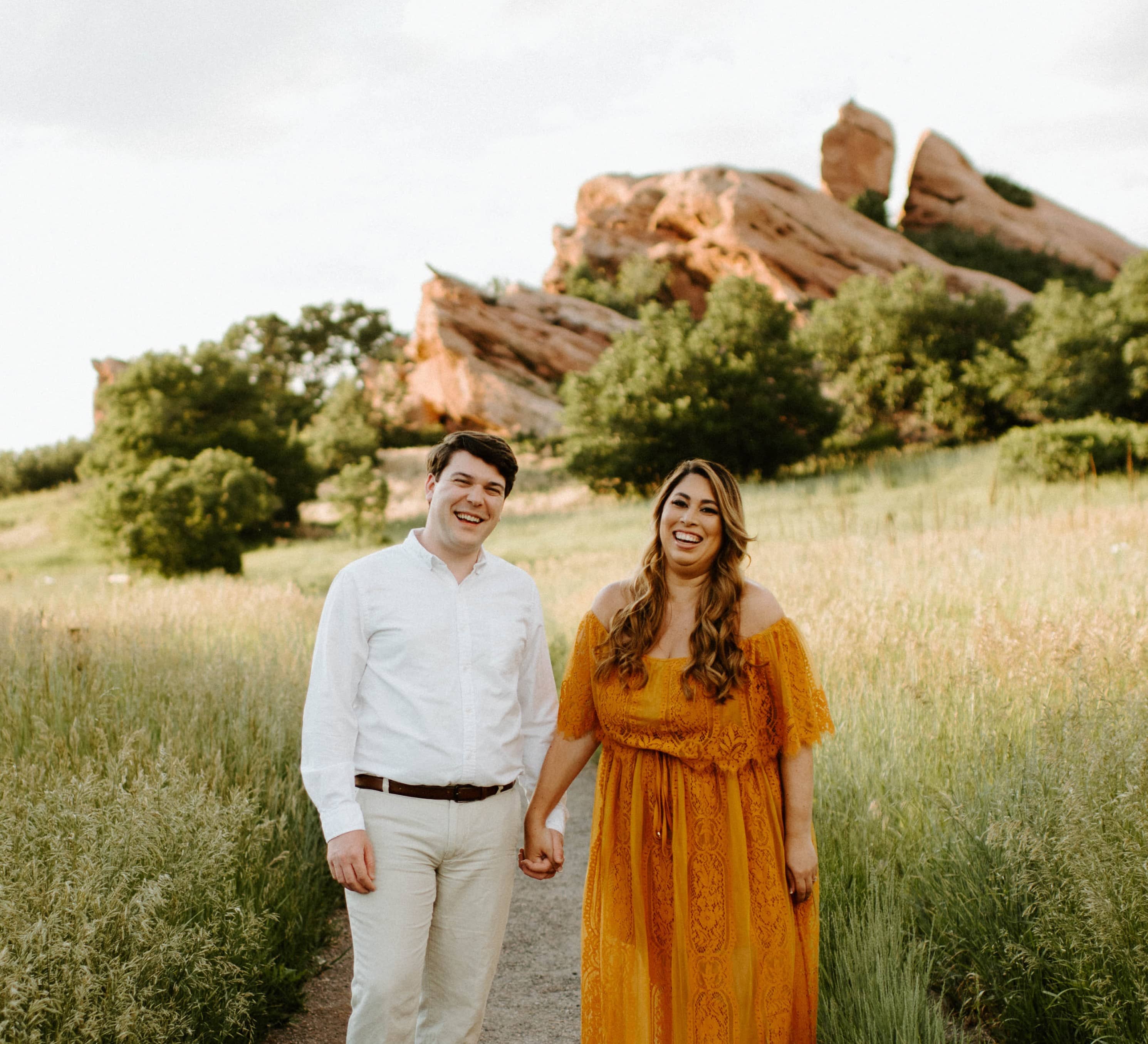 Mike + Alissa