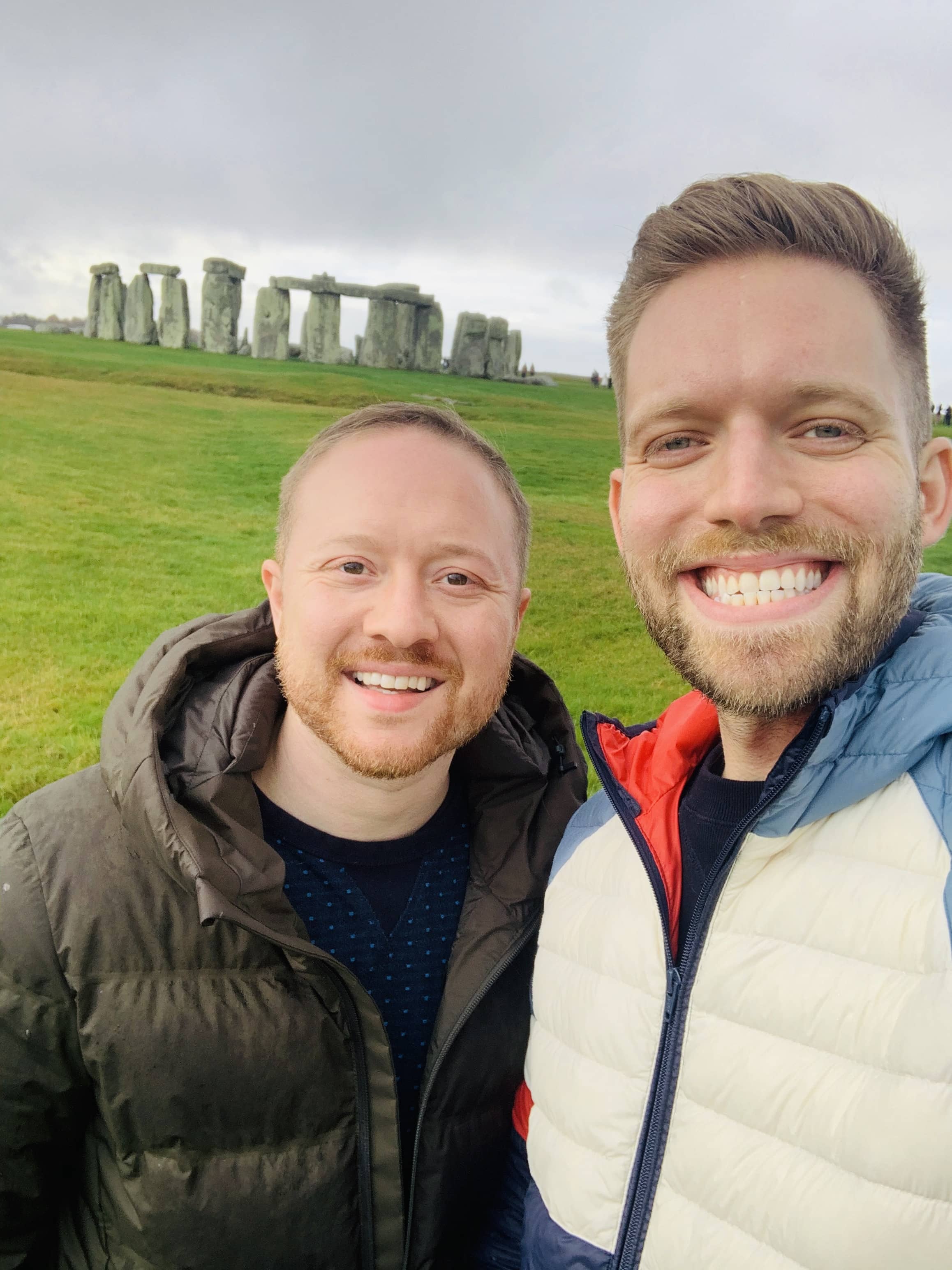 Ross + Alex 9