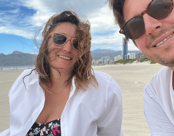 Scott + Gina 2