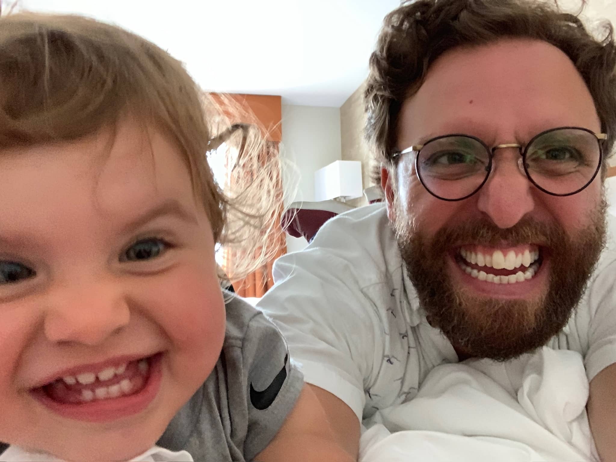 Scott + Patrick 2