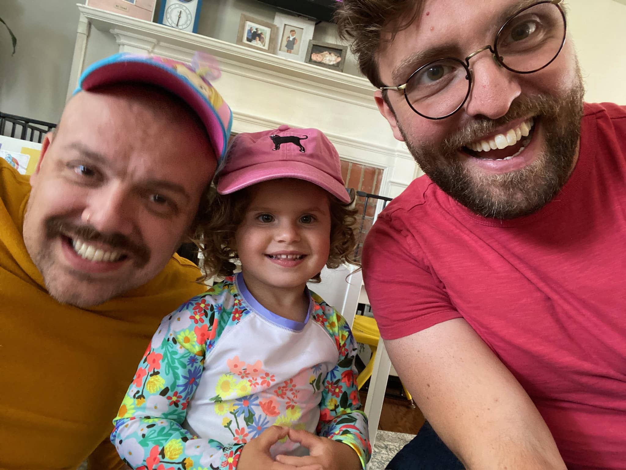 Scott + Patrick 7