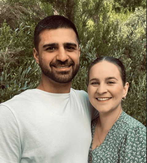 Sohail + Elizabeth 1