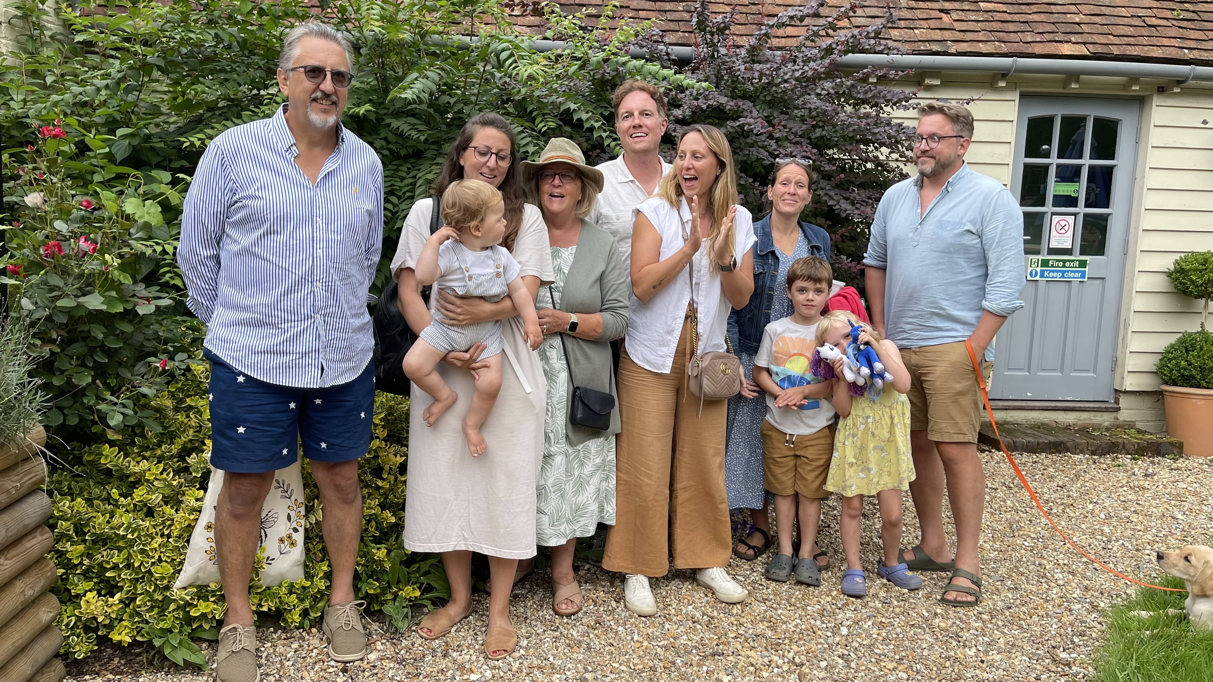 Stephen + Marianne 9