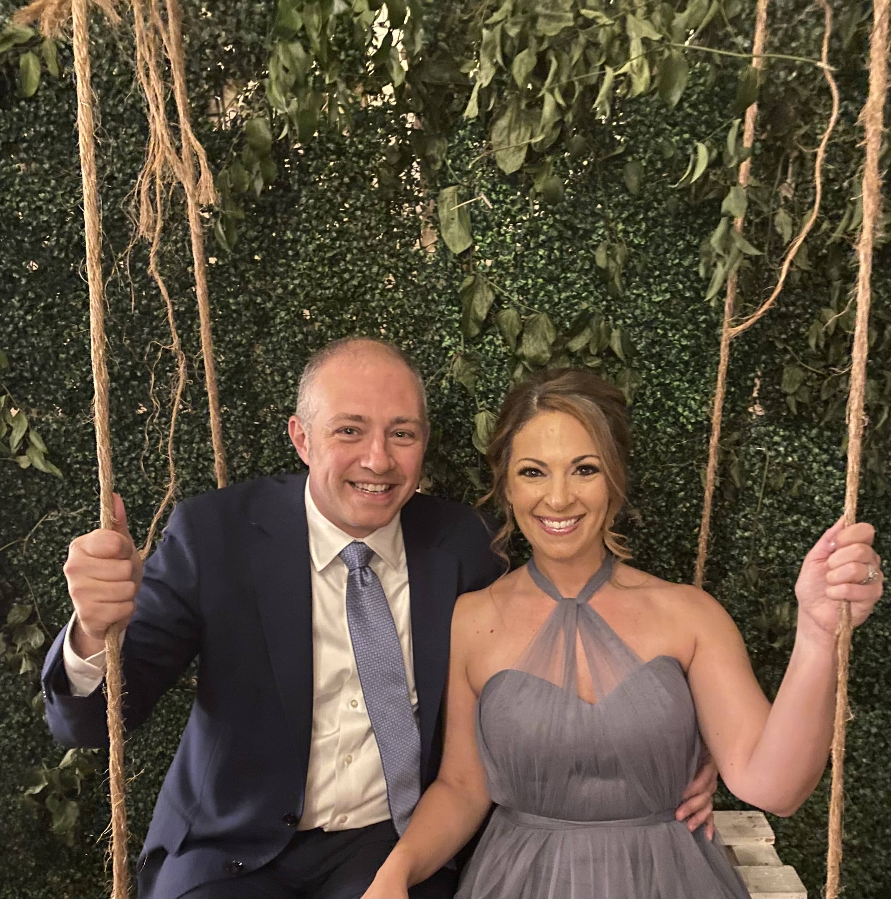 Steve + Kim