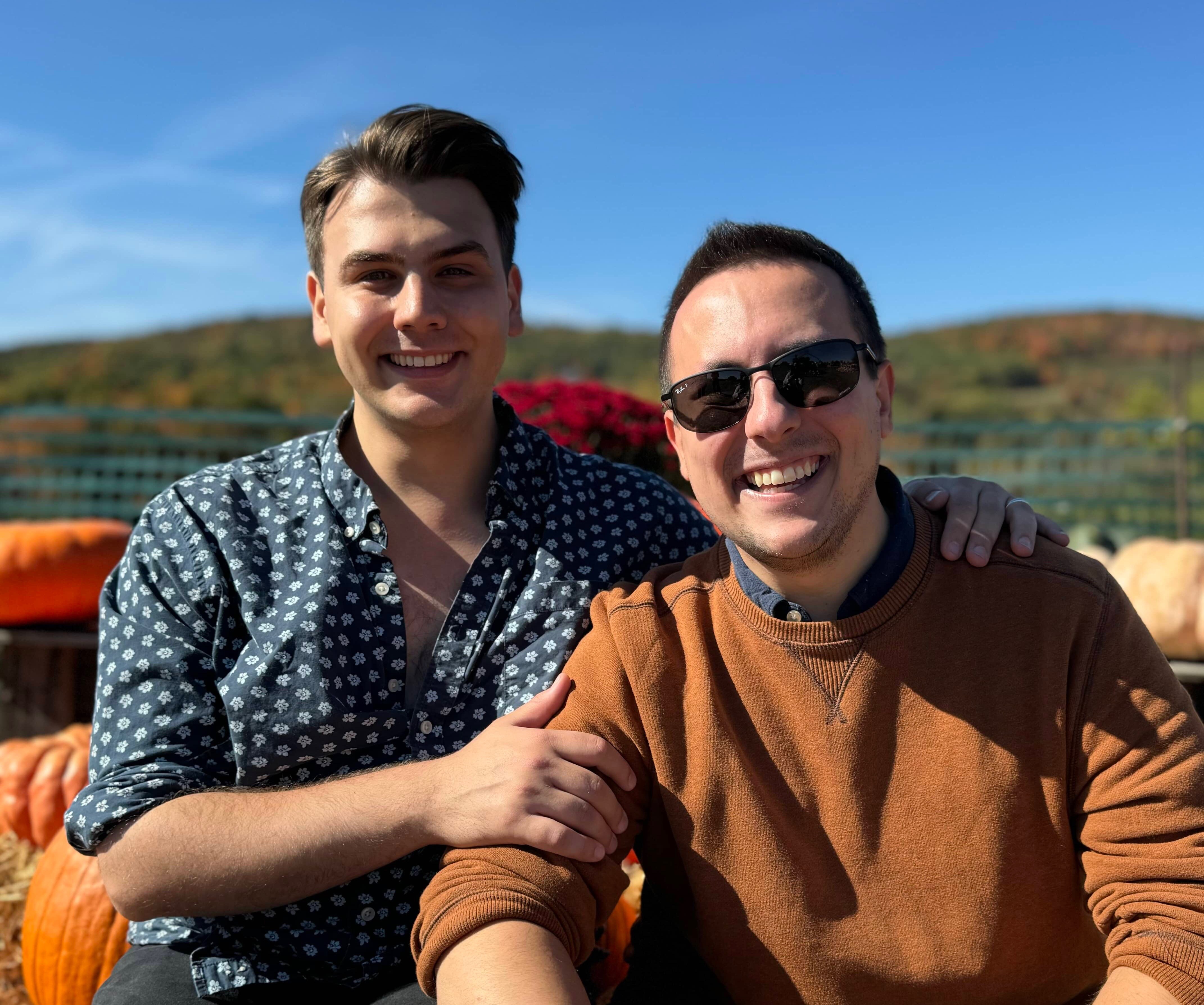 Teddy + Ryan